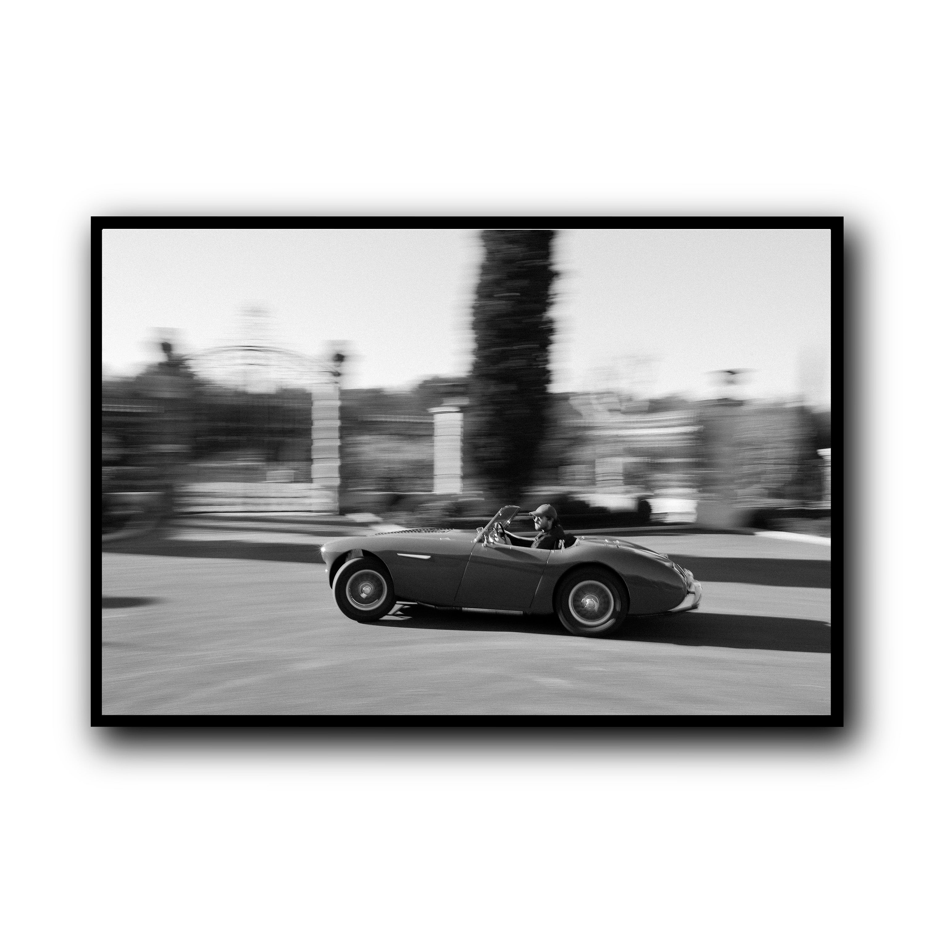 Austin, French Riviera