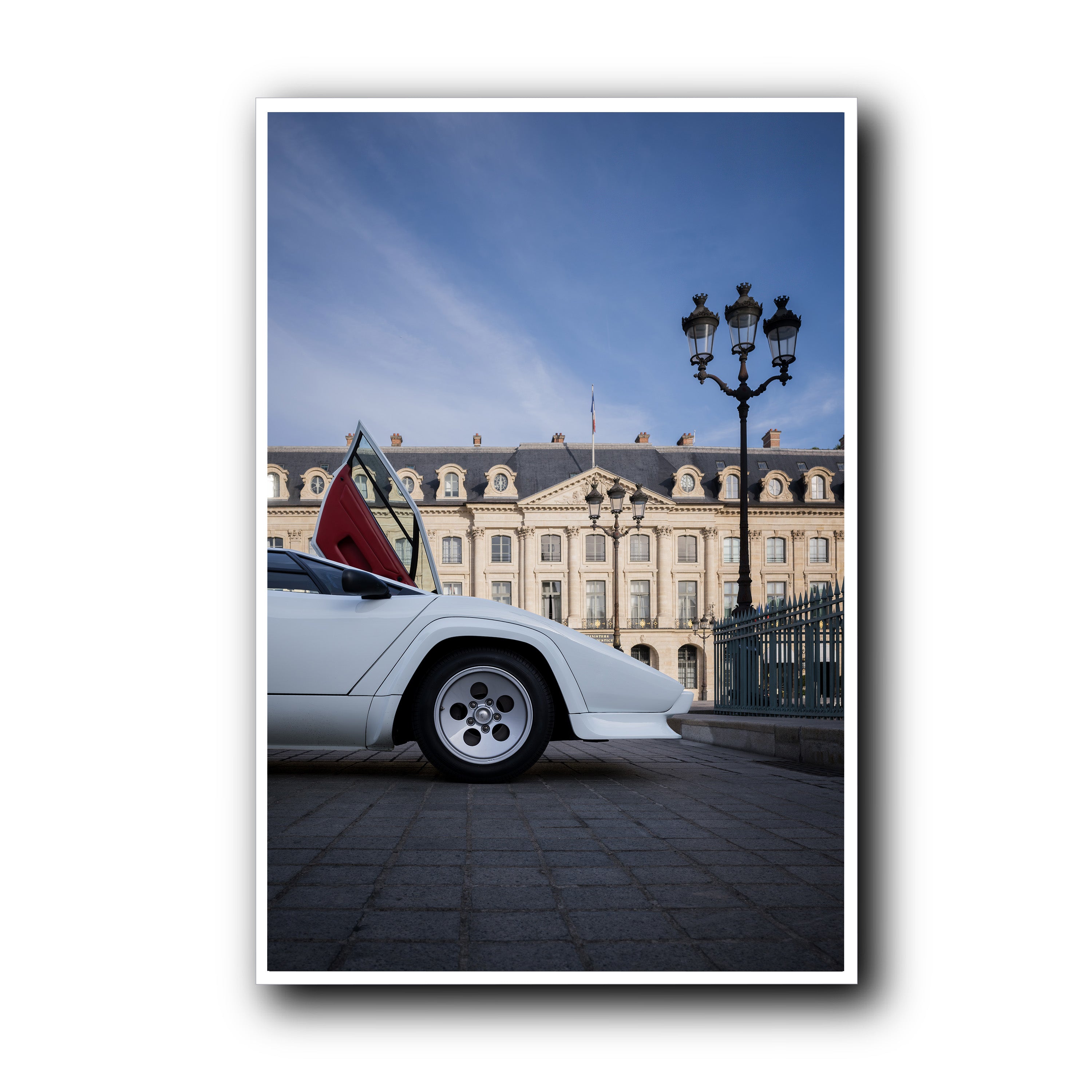 Place Vendôme Icon, Paris