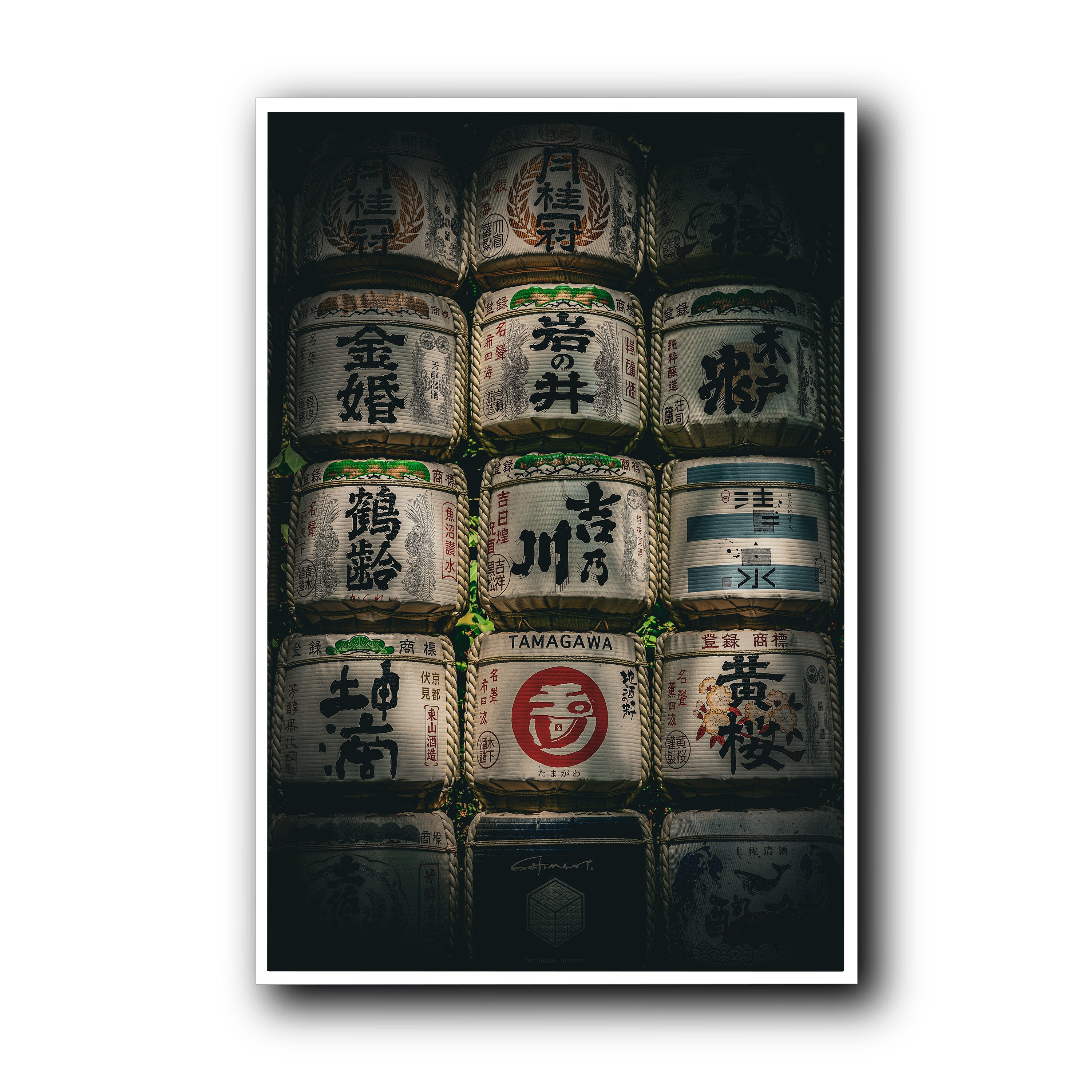 Waiting for Sake, Tokyo