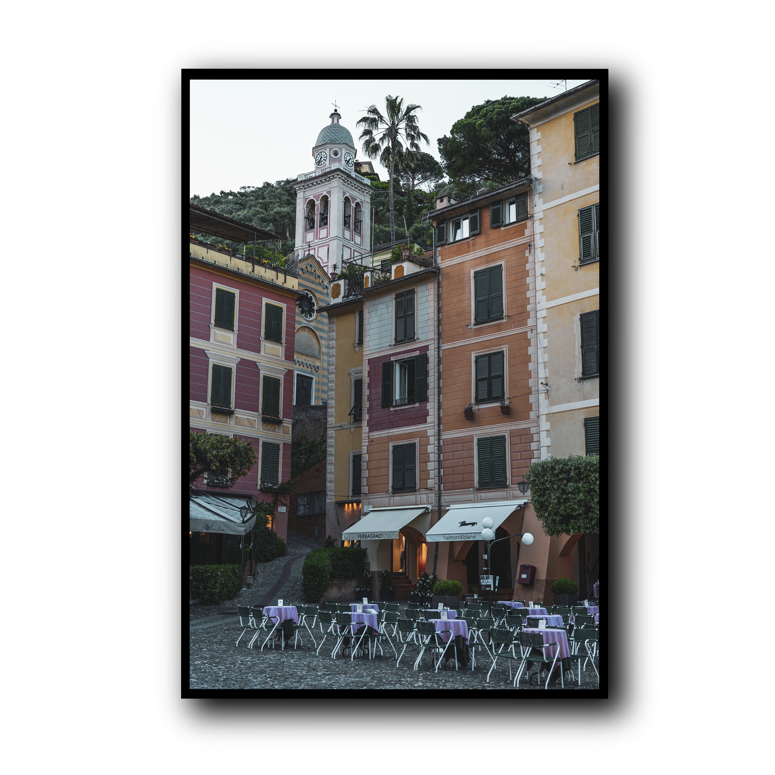 End of the Day, Portofino