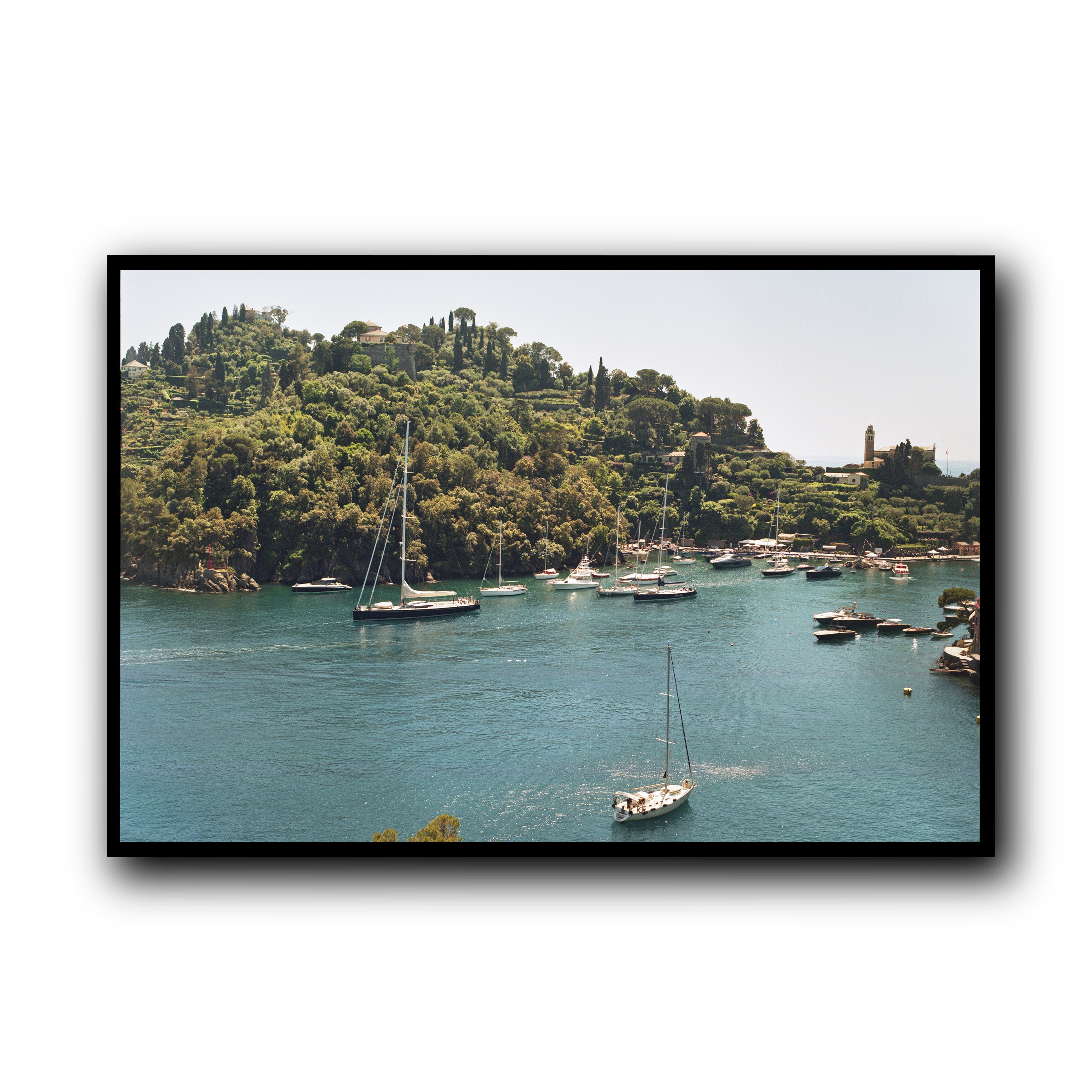 Summer Holds II, Portofino