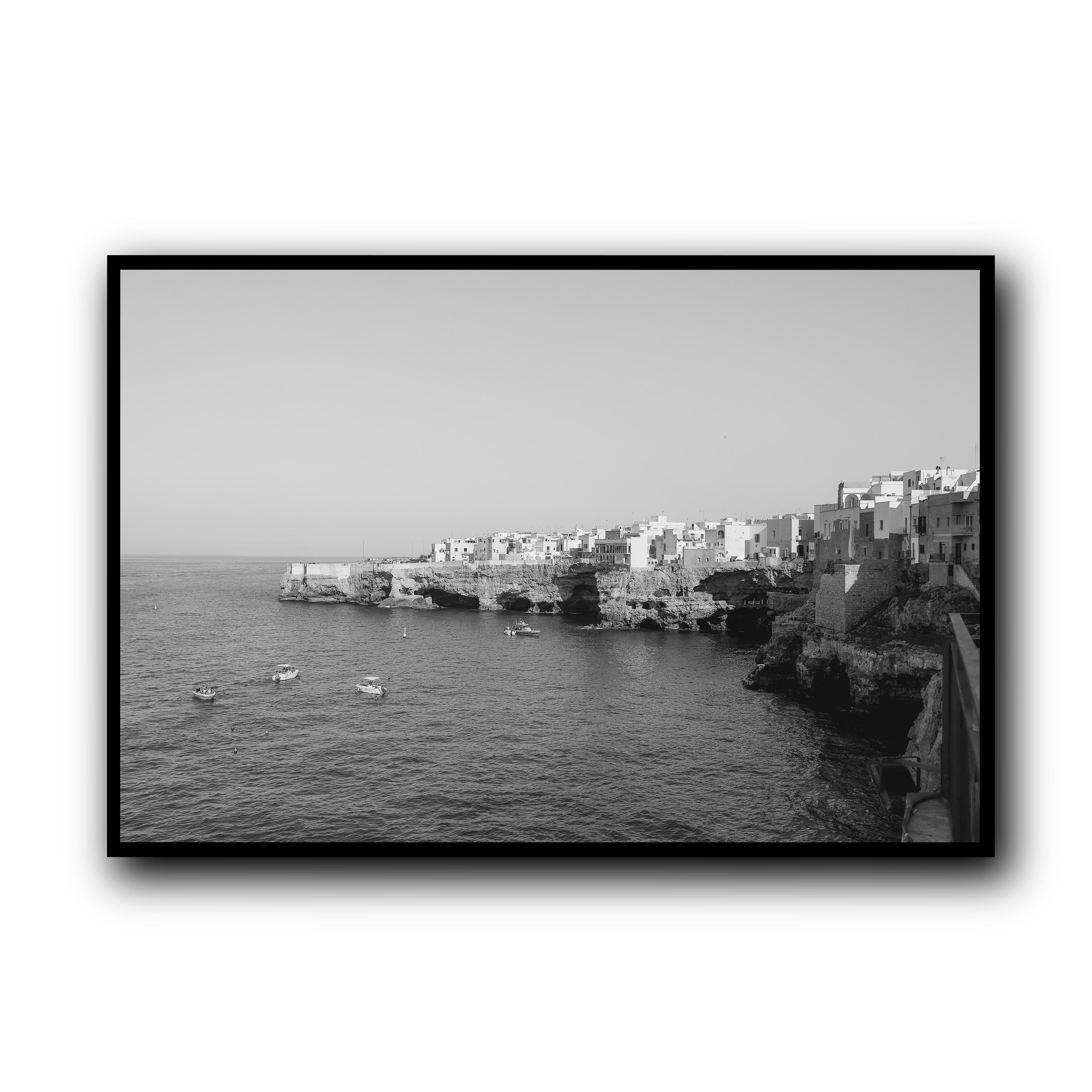 Cliff, Polignano a Mare