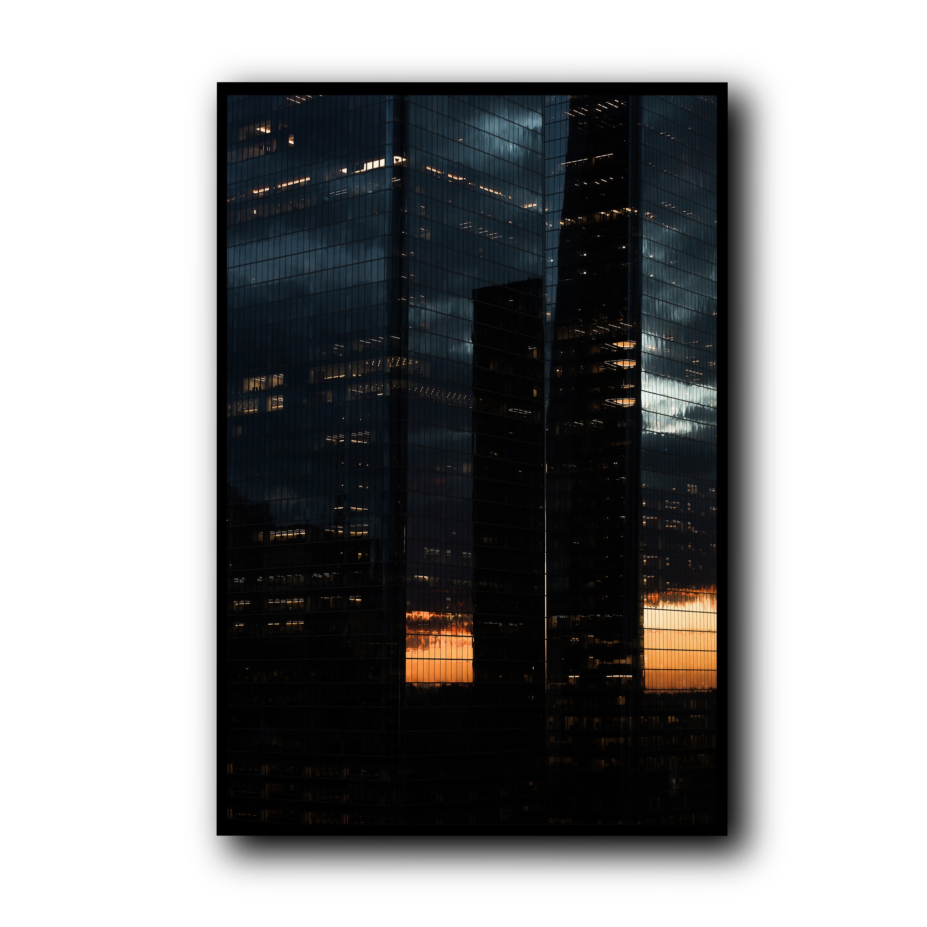 Sunset Towers, New York