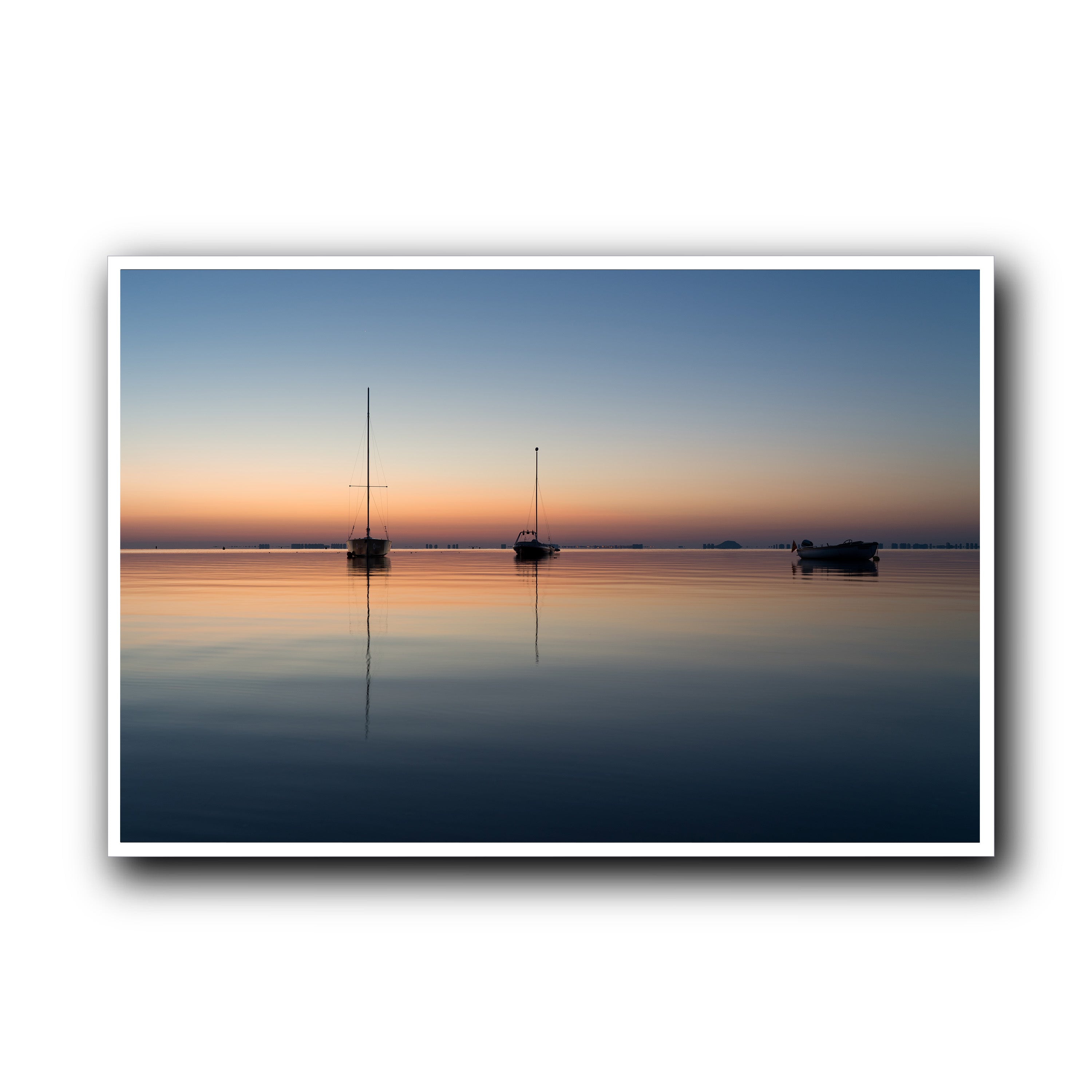 Sunrise, Mar Menor