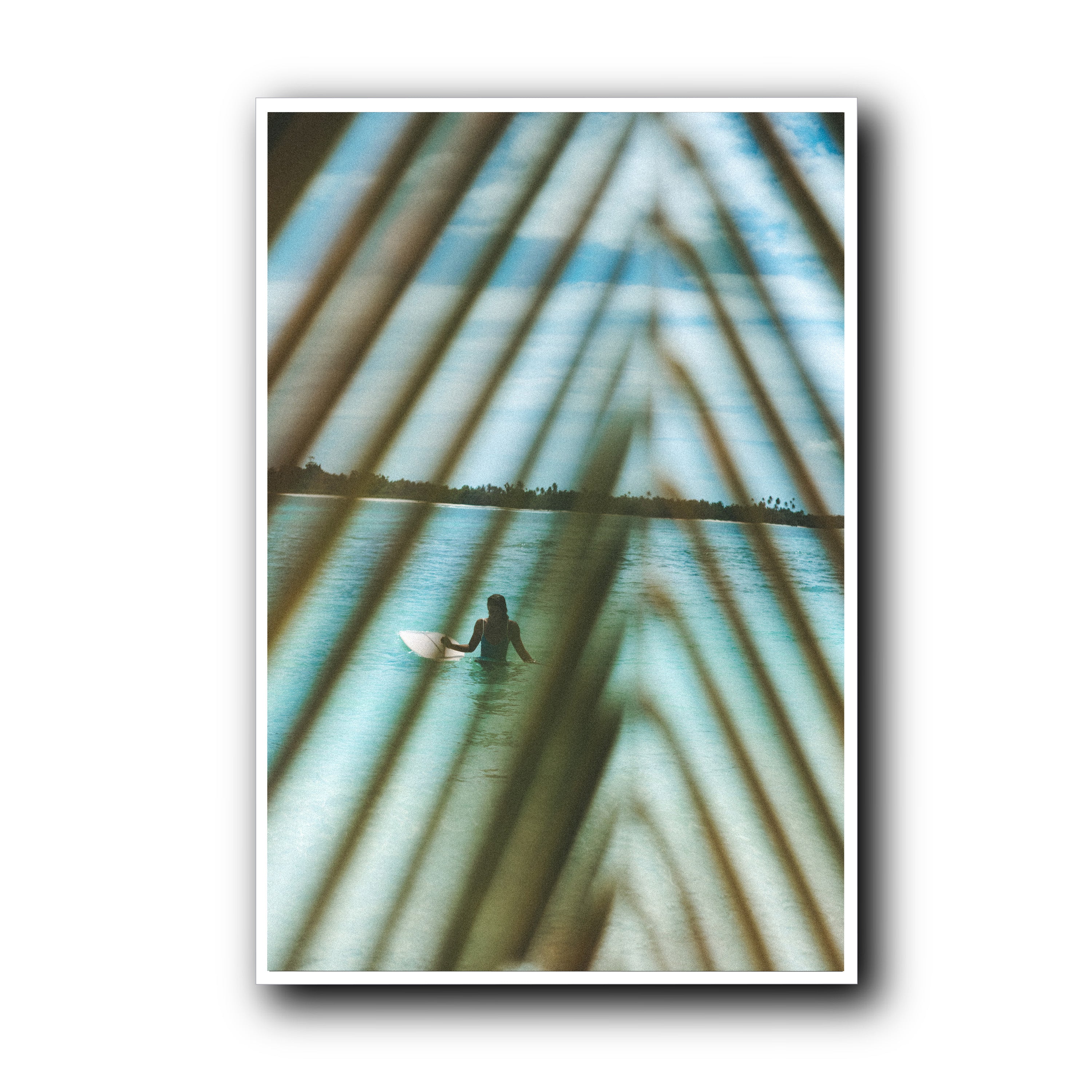 Seaside Reverie, Mentawai Island