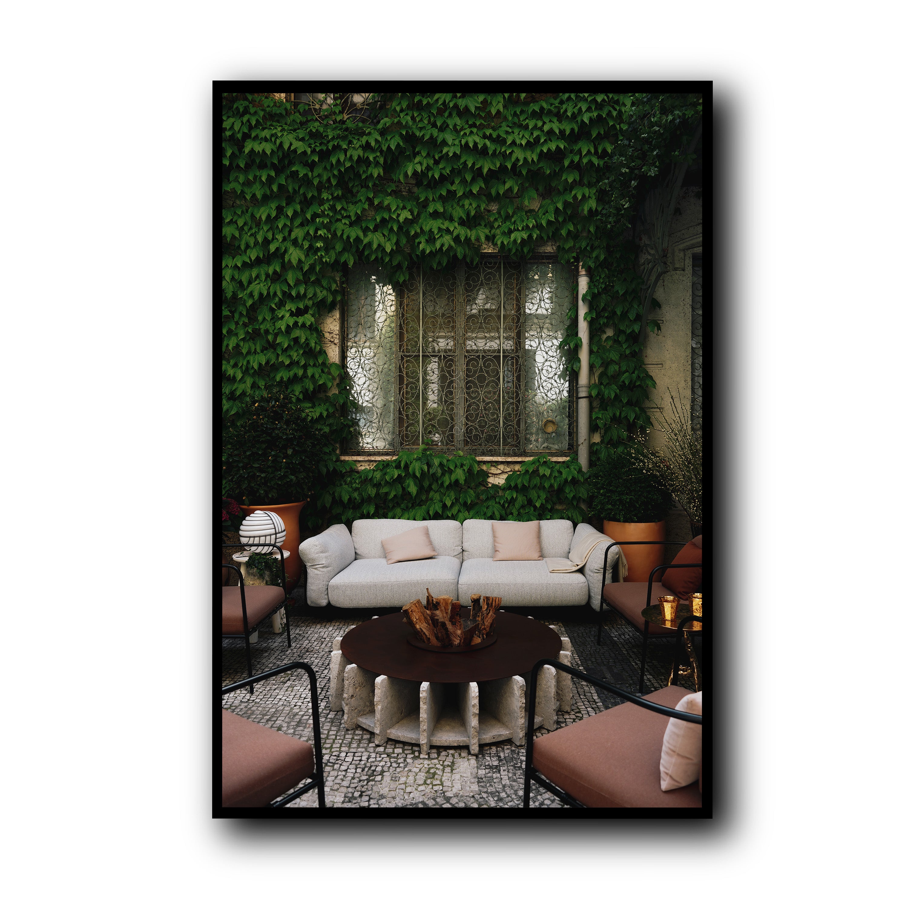 Garden Hidden Corner, Milan