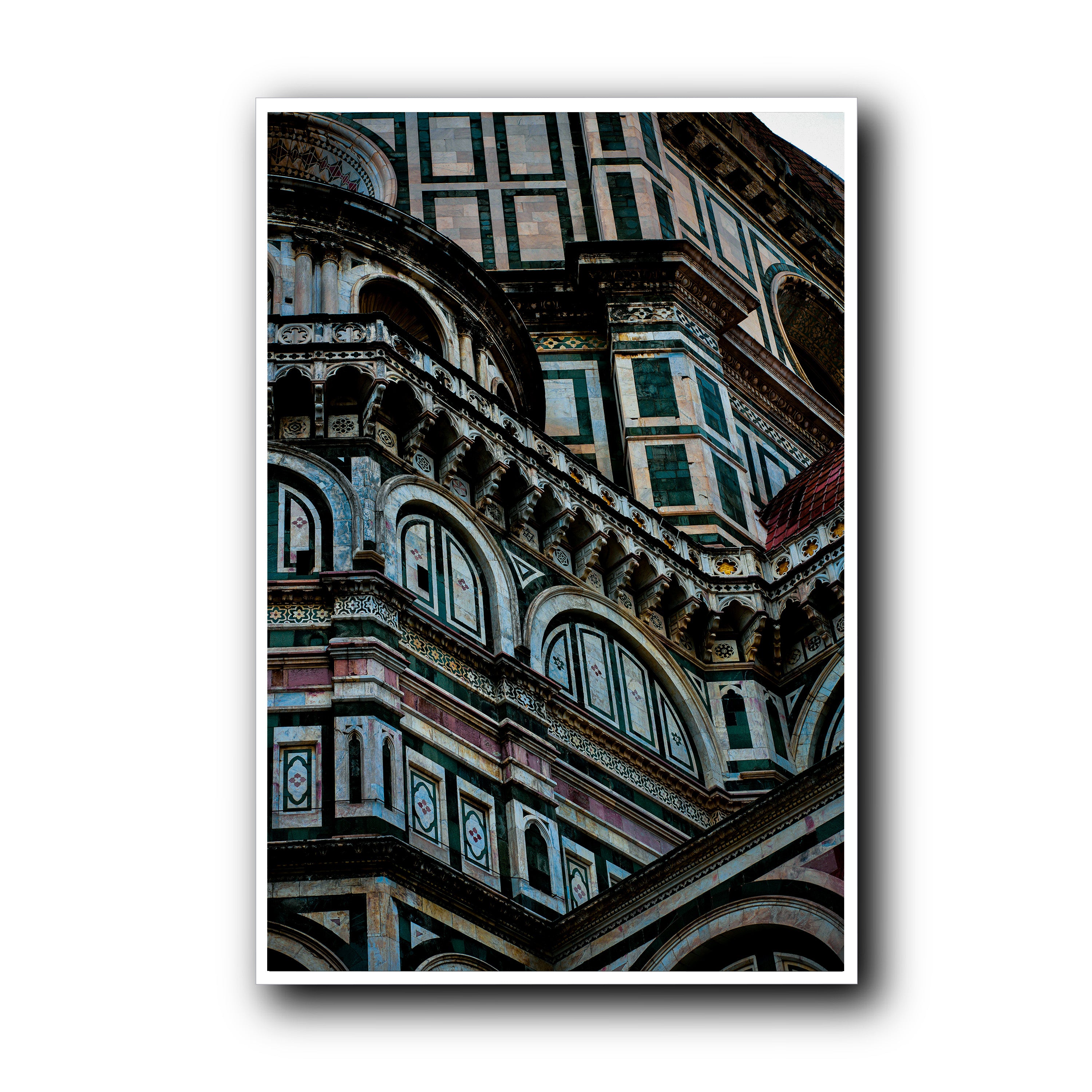 Figurative Lines, Florence