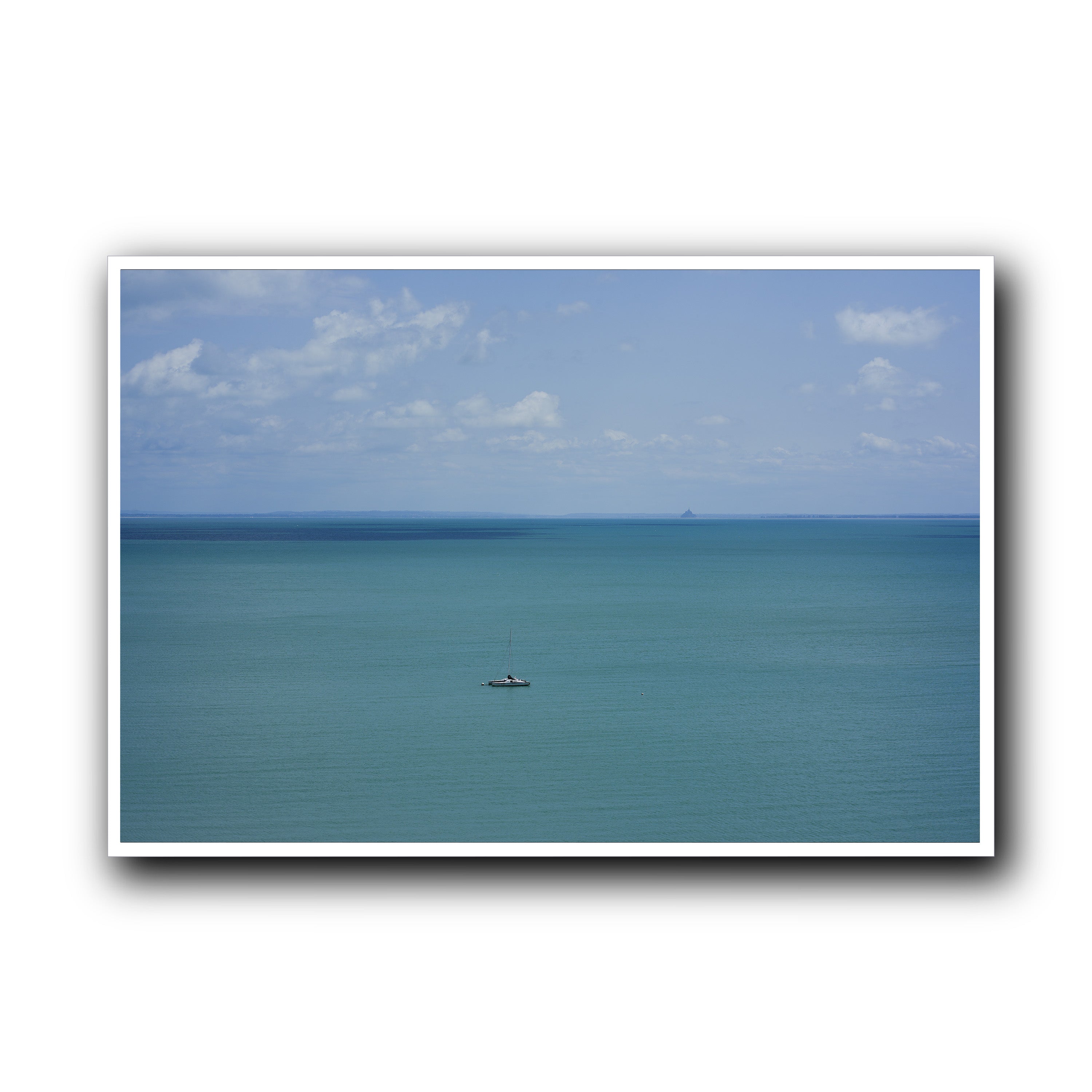 Oyster Cruising, Cancale
