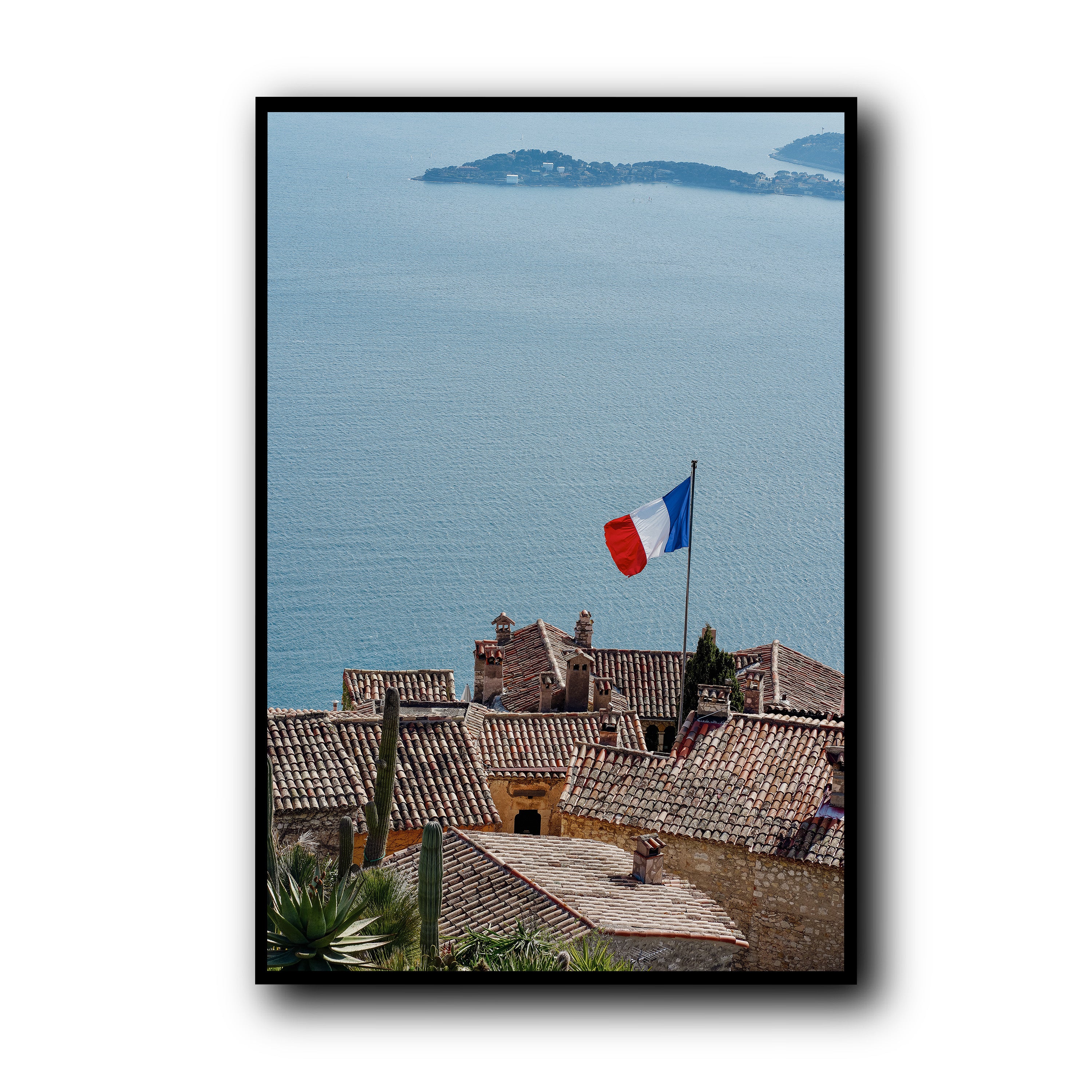 Vive la France, Eze