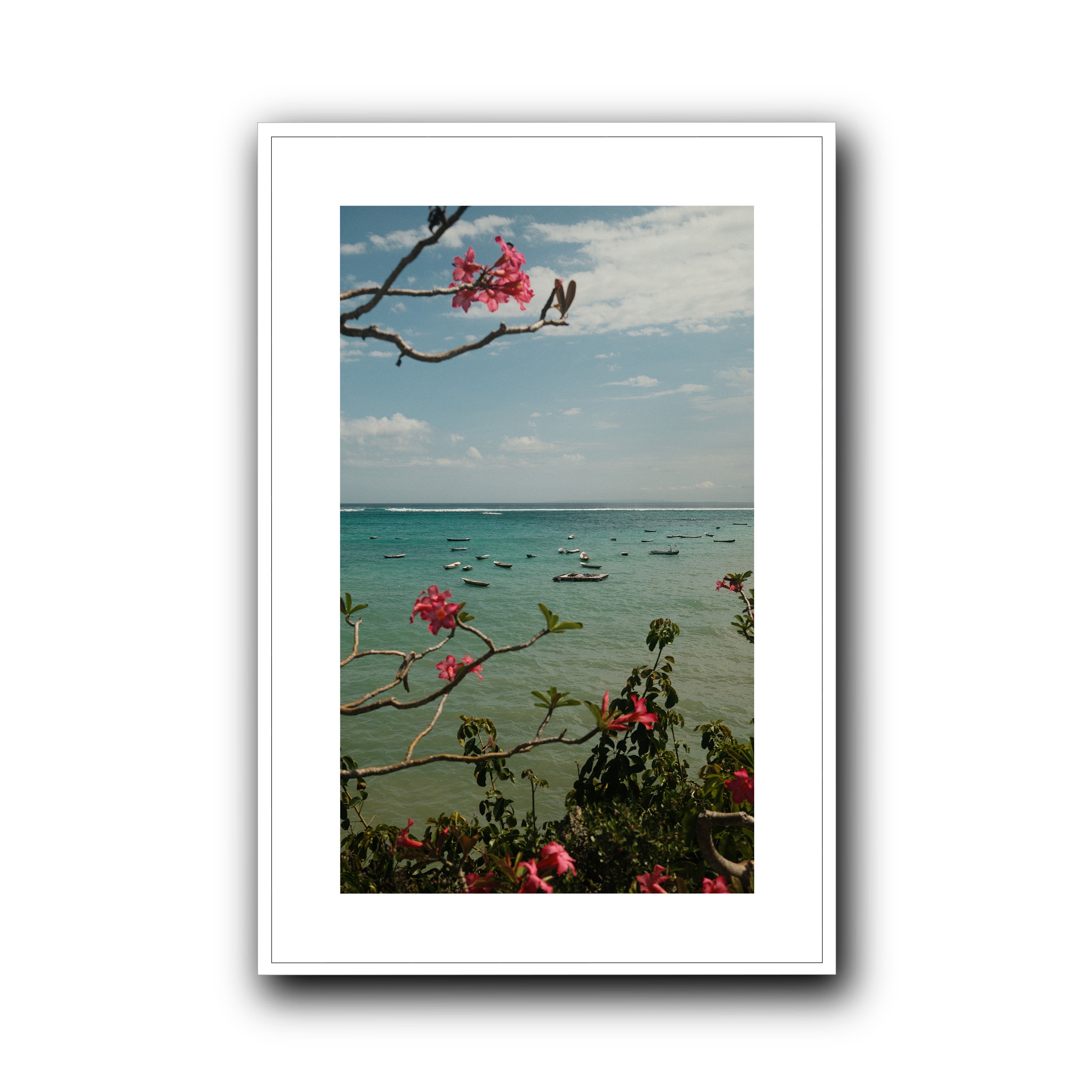 Island Bloom, Nusa Lembongan