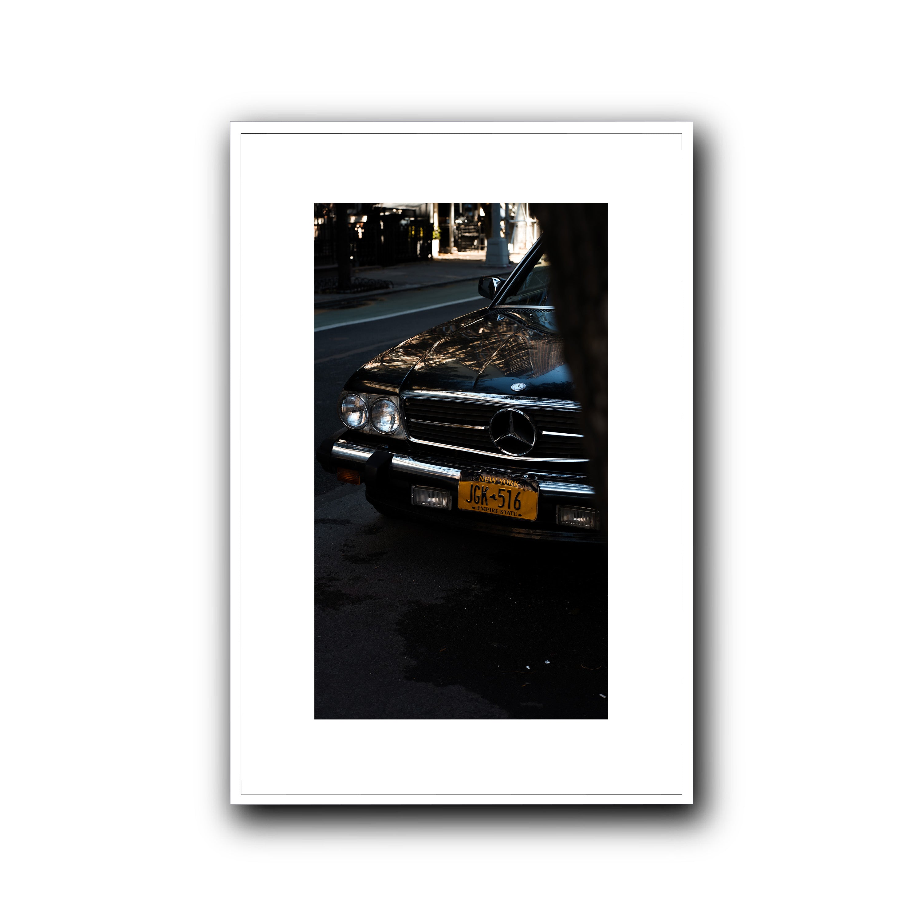 Classy in the City, New York