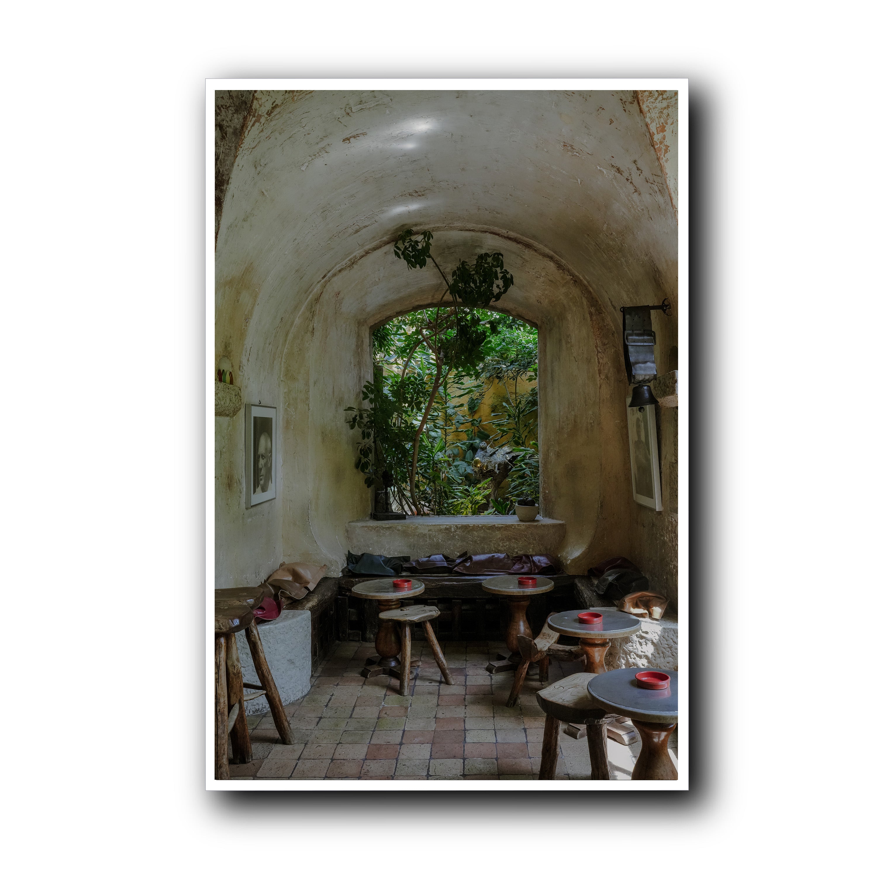Where Walls Remember, French Riviera