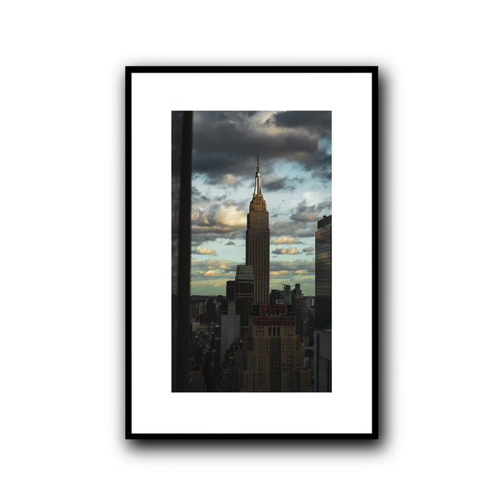 Built in 410 Days, New York