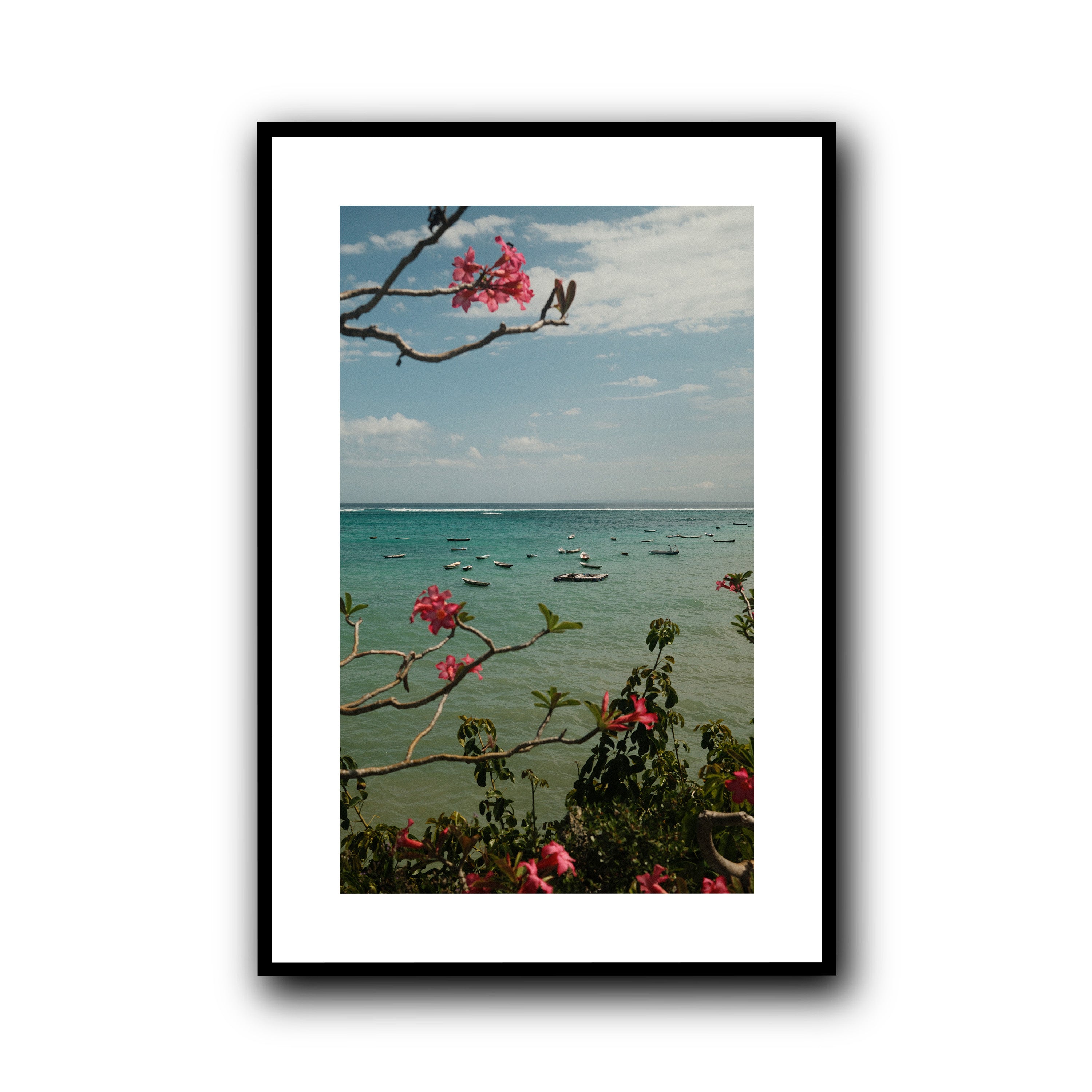 Island Bloom, Nusa Lembongan