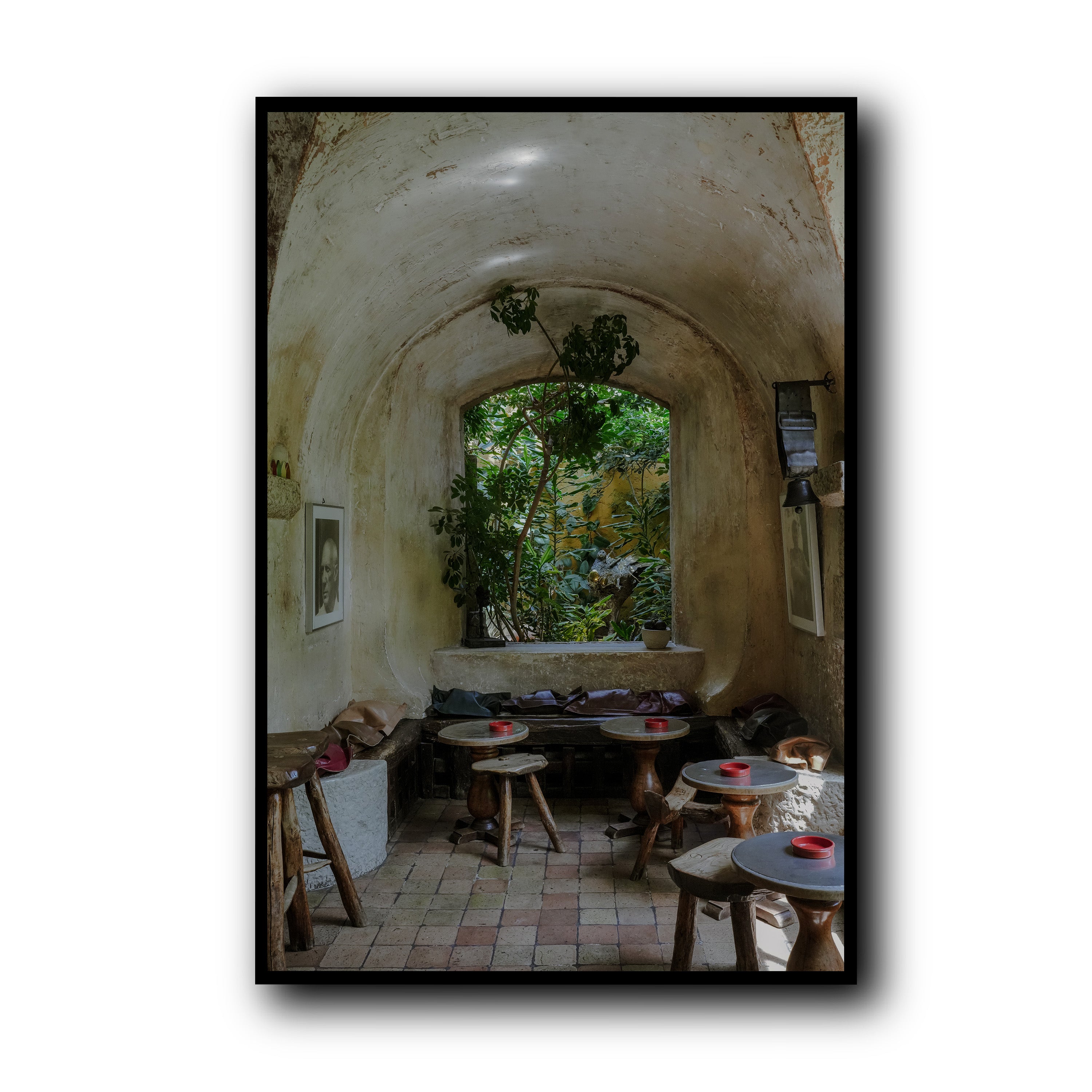 Where Walls Remember, French Riviera