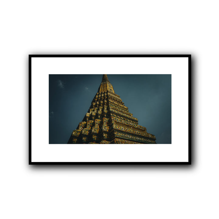 Temple, Bangkok