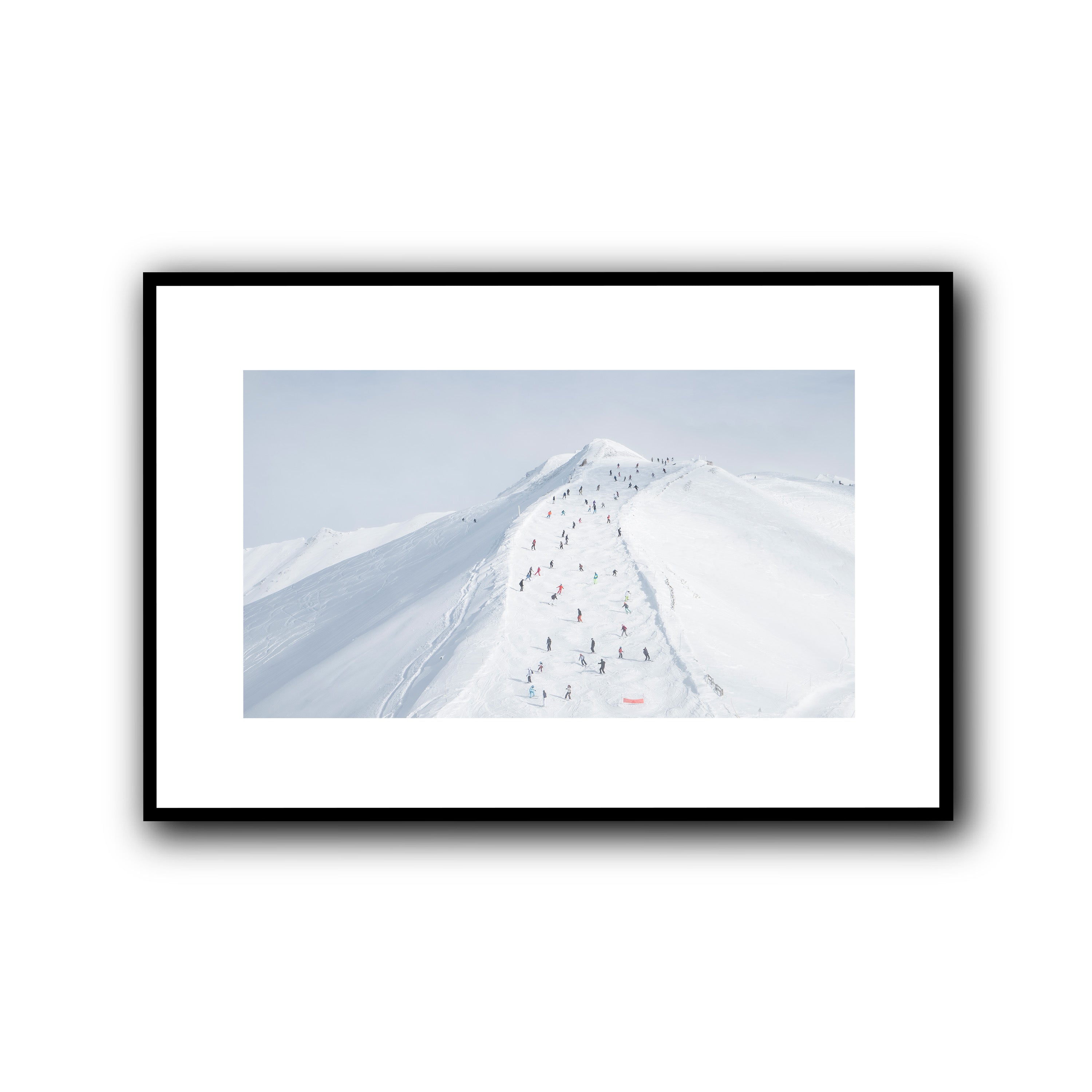 Ski Slopes, Val Frejus