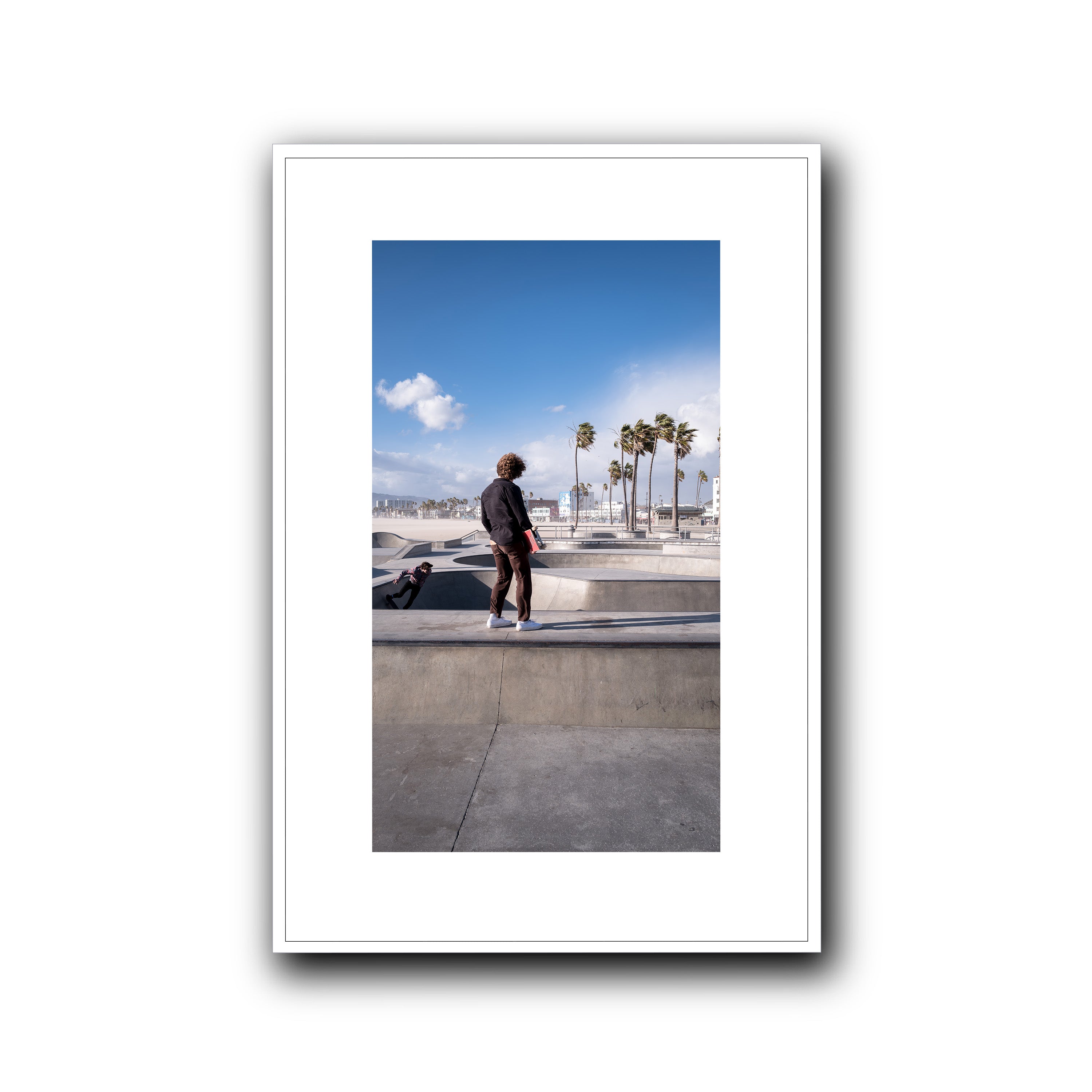 Z-boys, Venice Beach