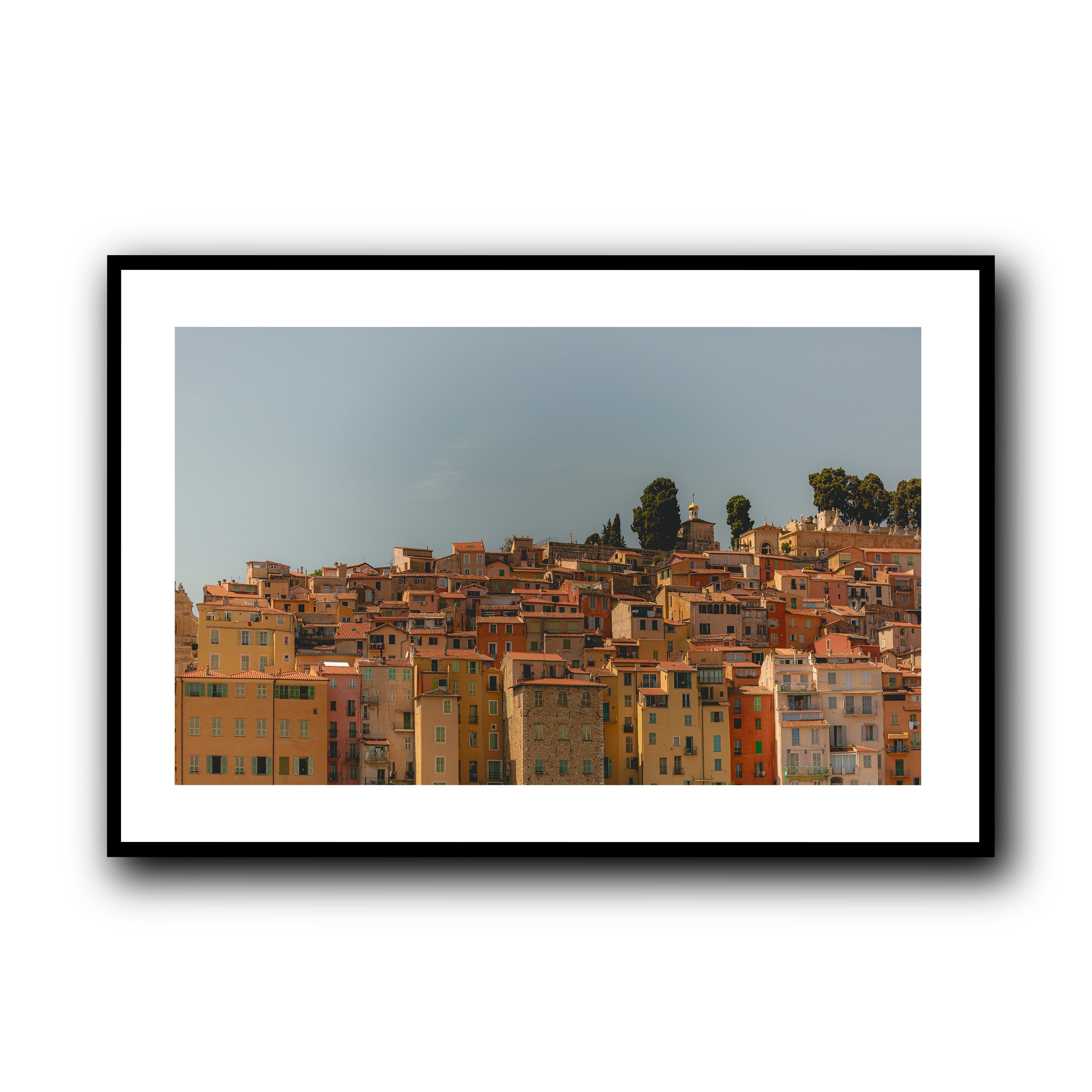 Menton, French Riviera