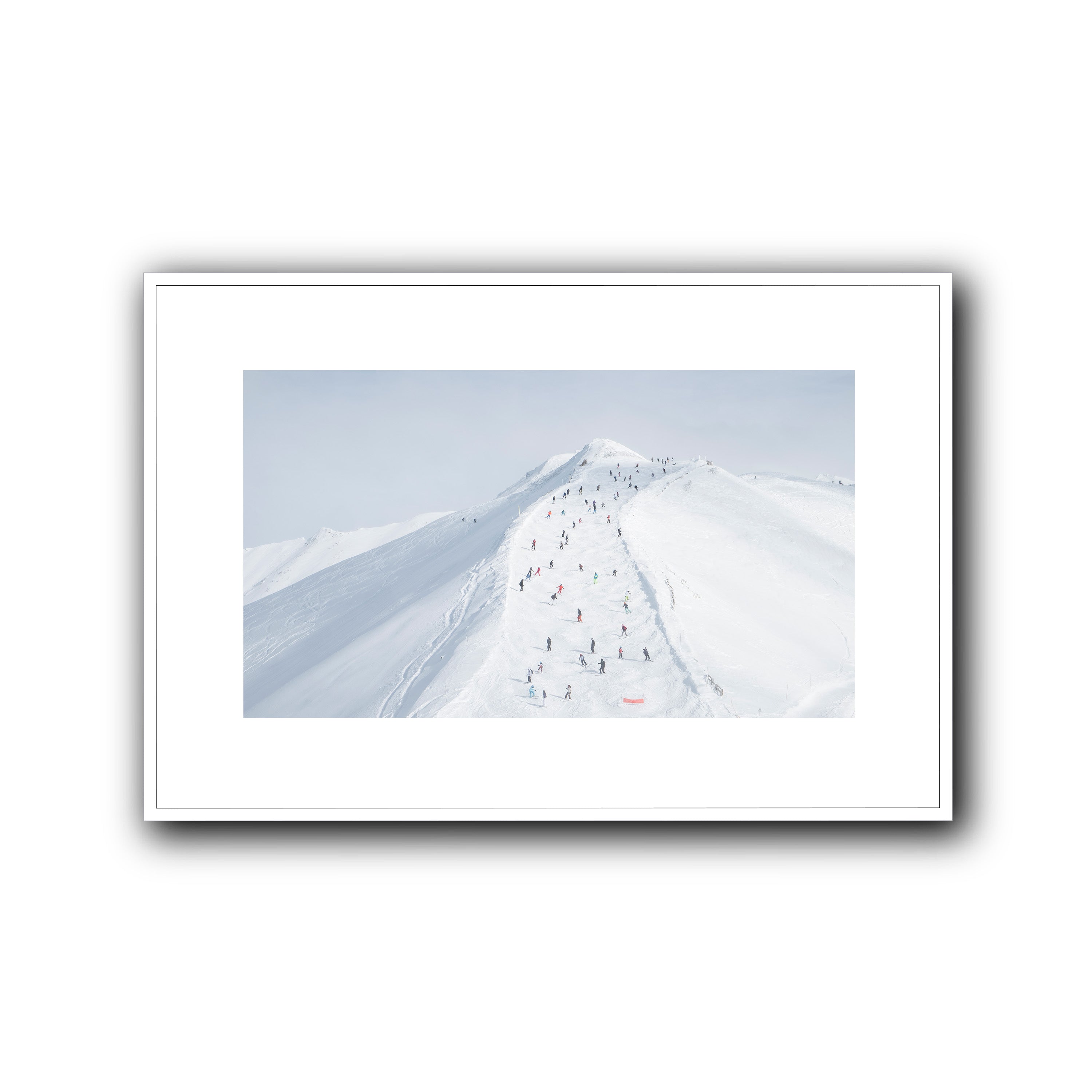 Ski Slopes, Val Frejus