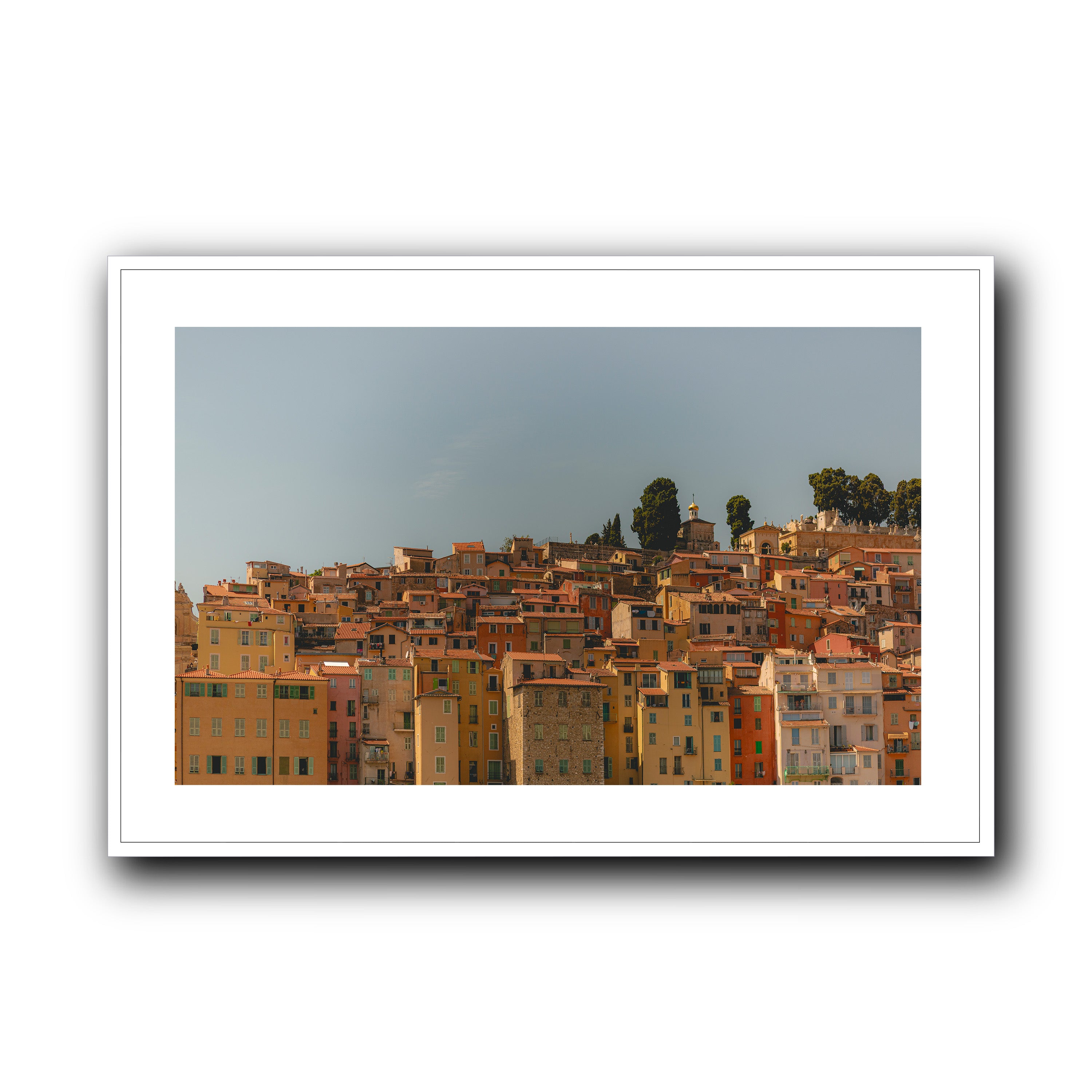 Menton, French Riviera