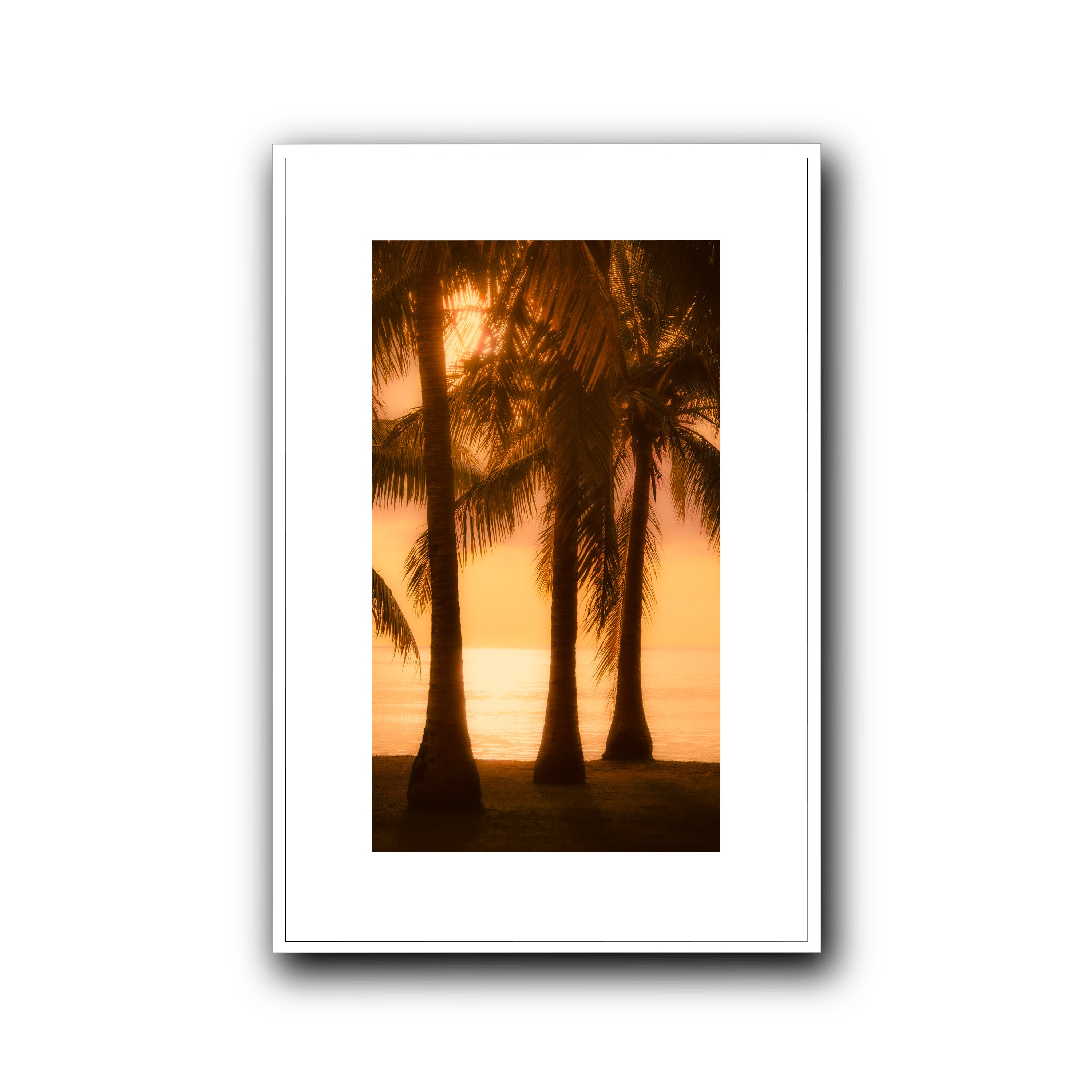 By the Seaside, Rangiroa