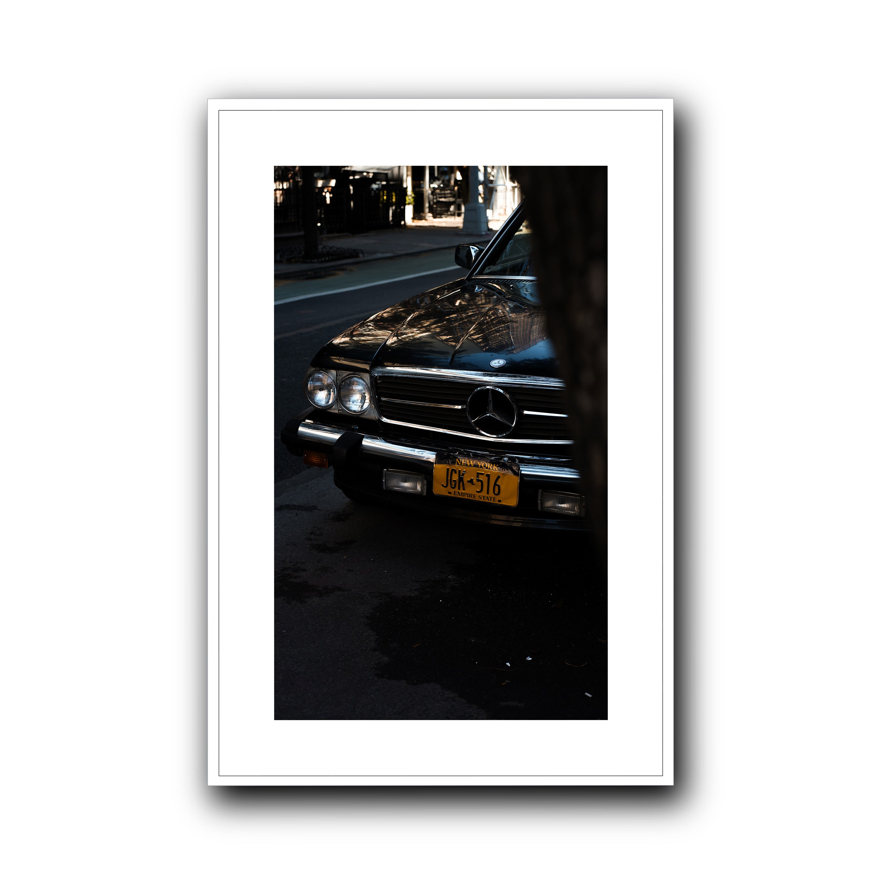 Classy in the City, New York