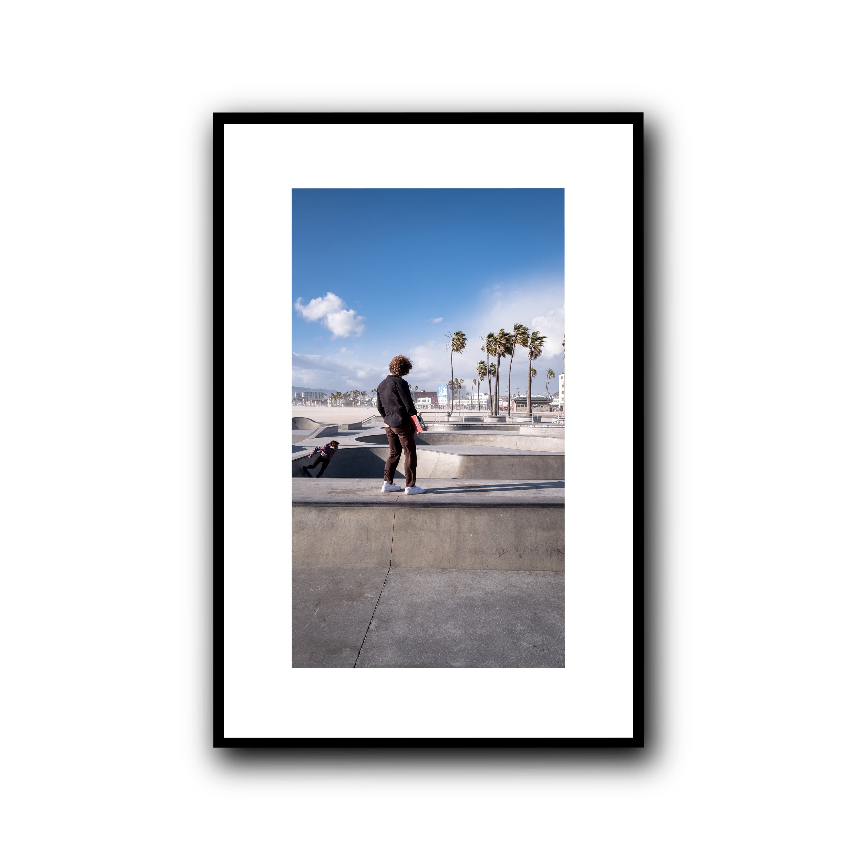 Z-boys, Venice Beach