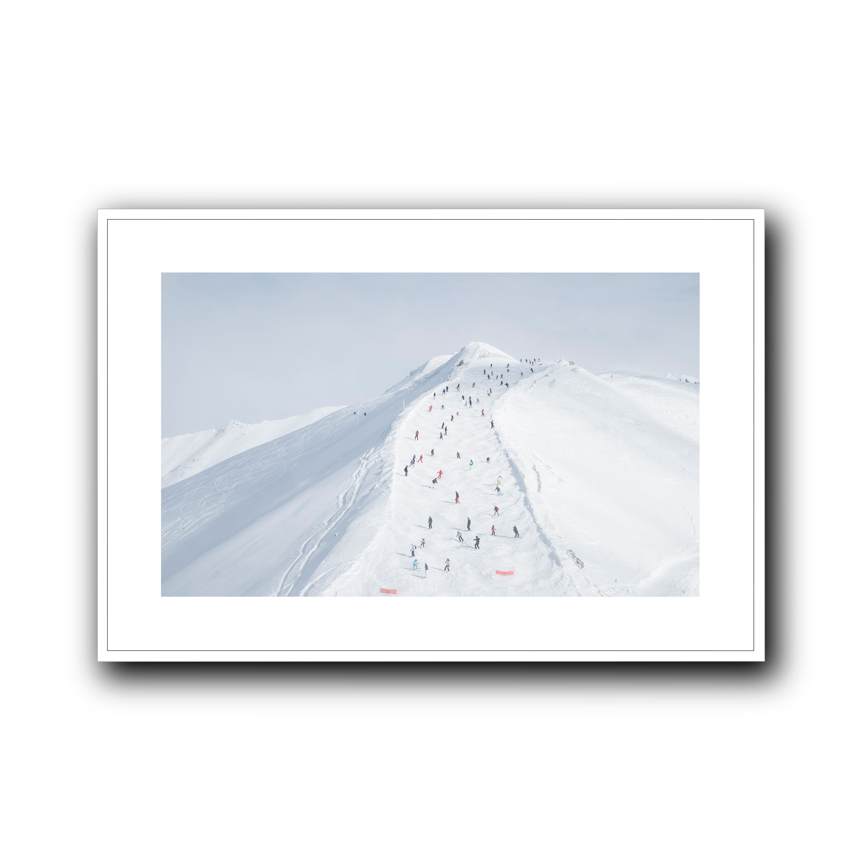 Ski Slopes, Val Frejus