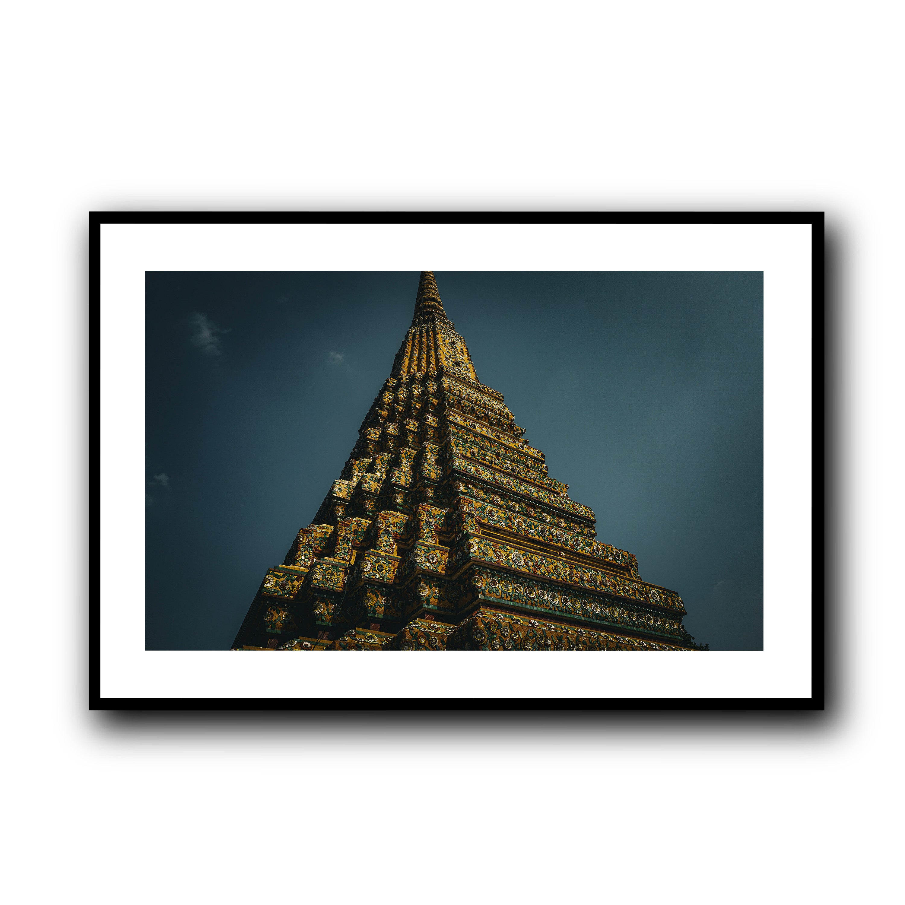 Temple, Bangkok