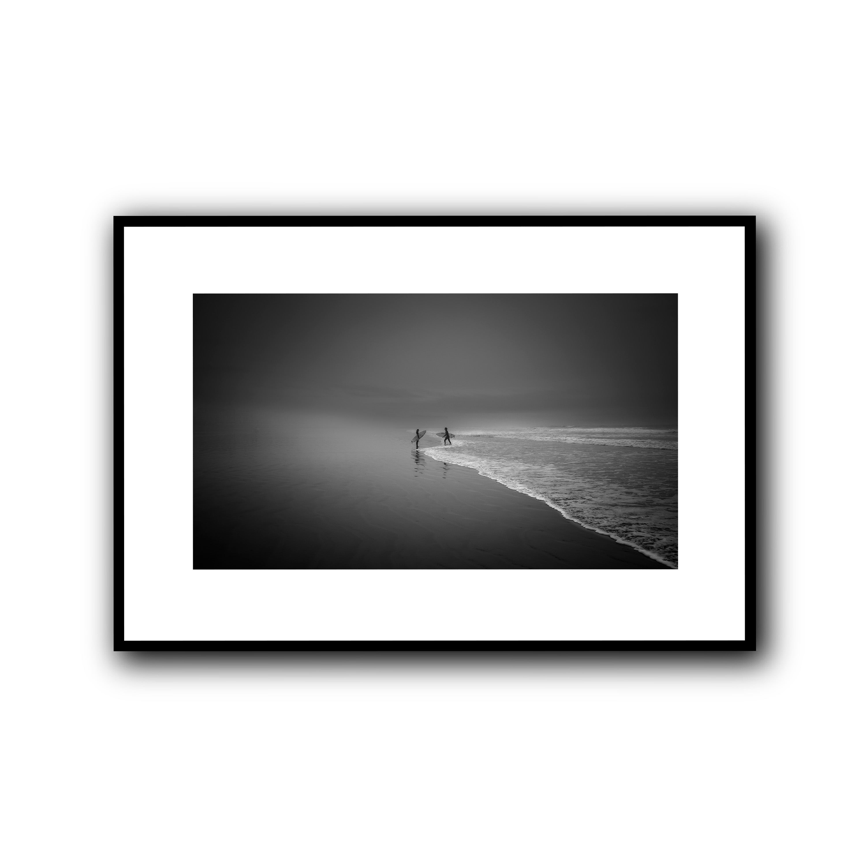 Cross Sea, Les Sables