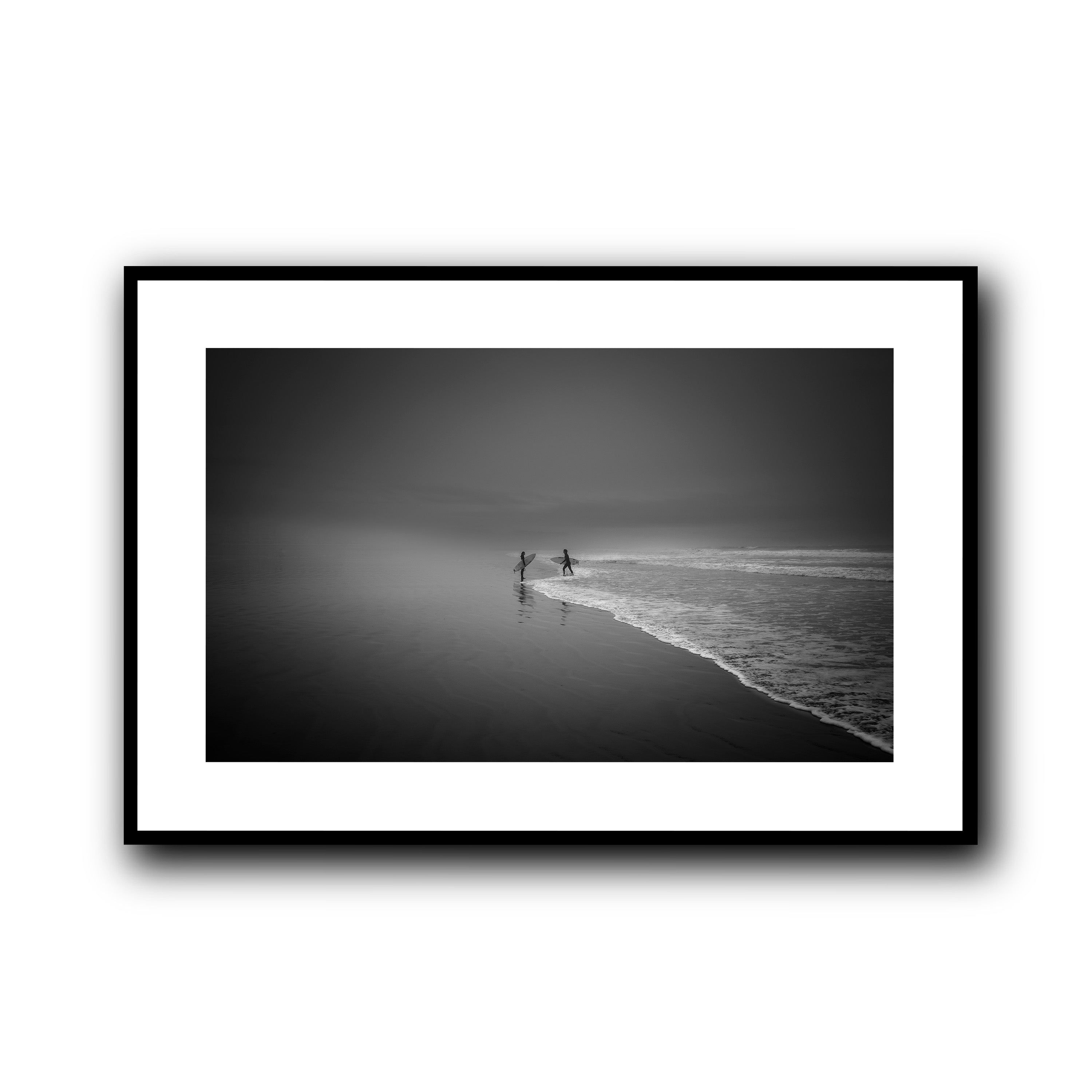 Cross Sea, Les Sables