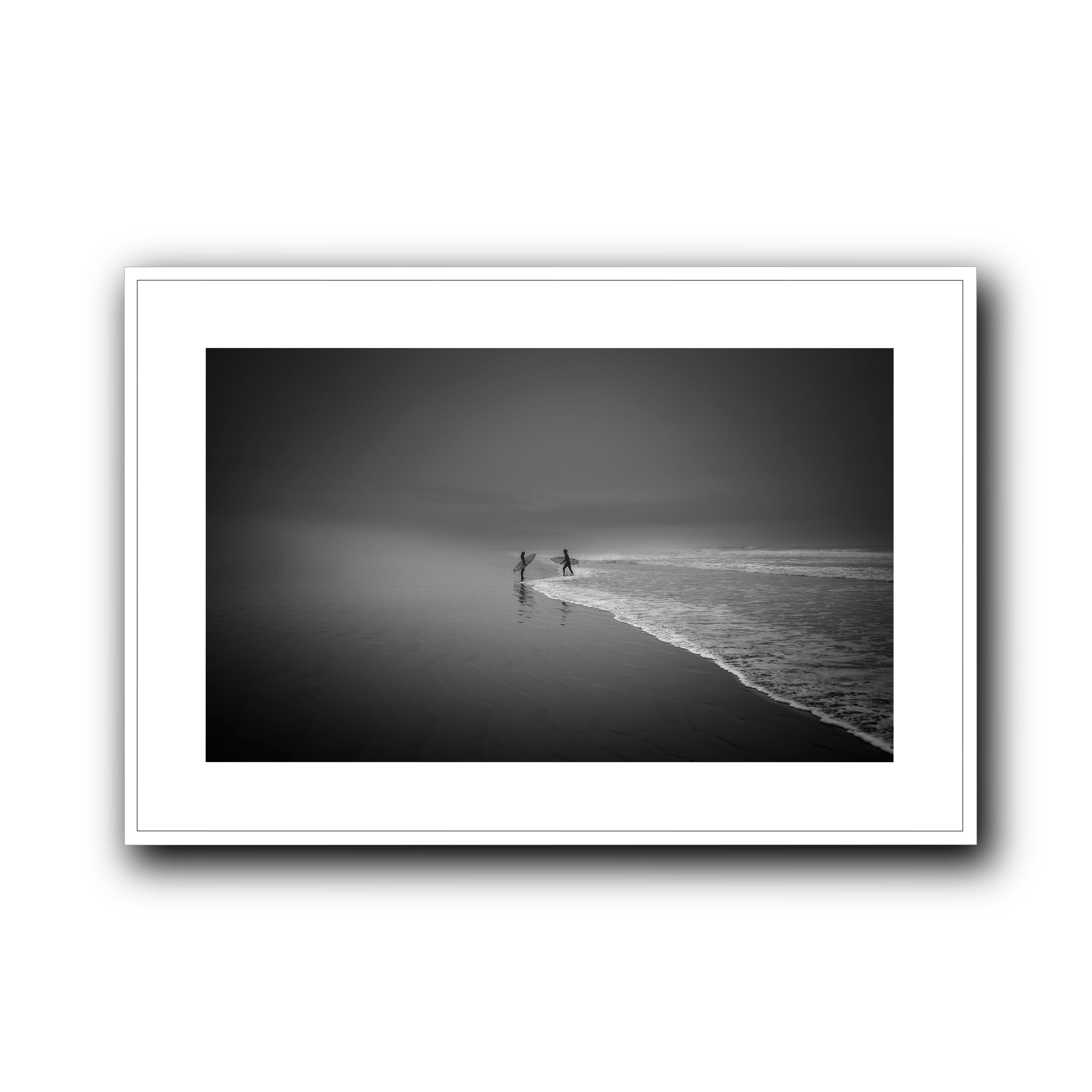 Cross Sea, Les Sables