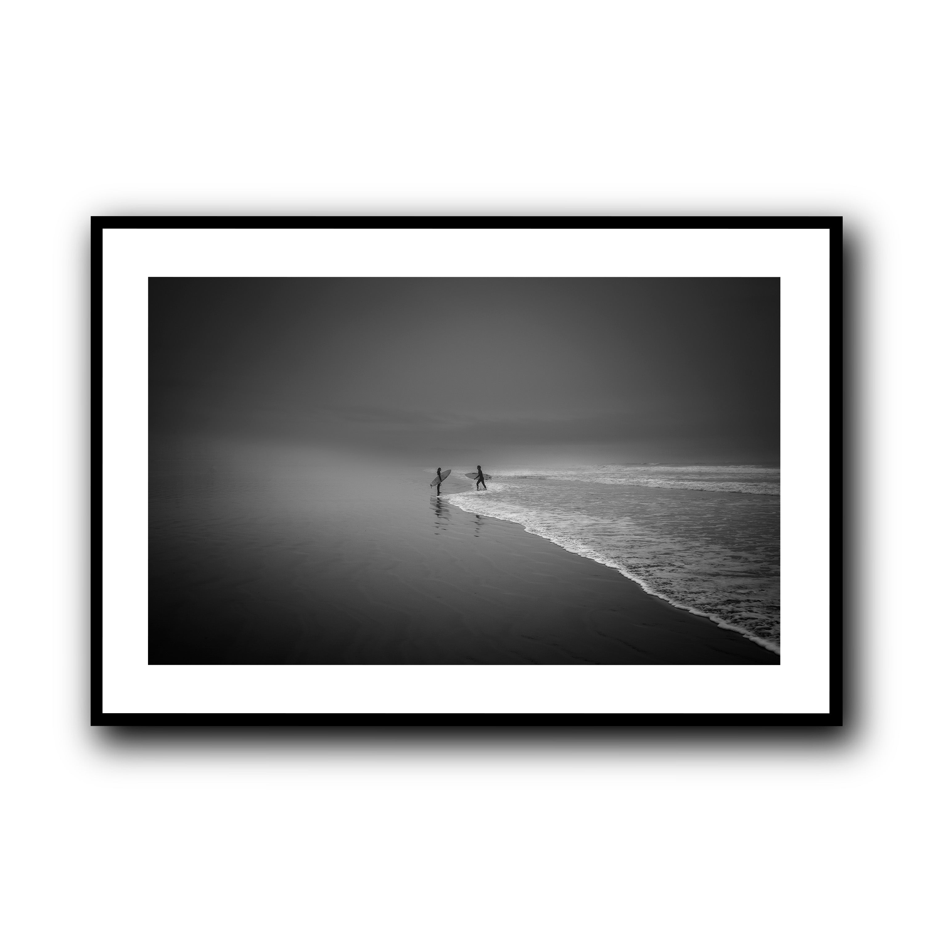 Cross Sea, Les Sables