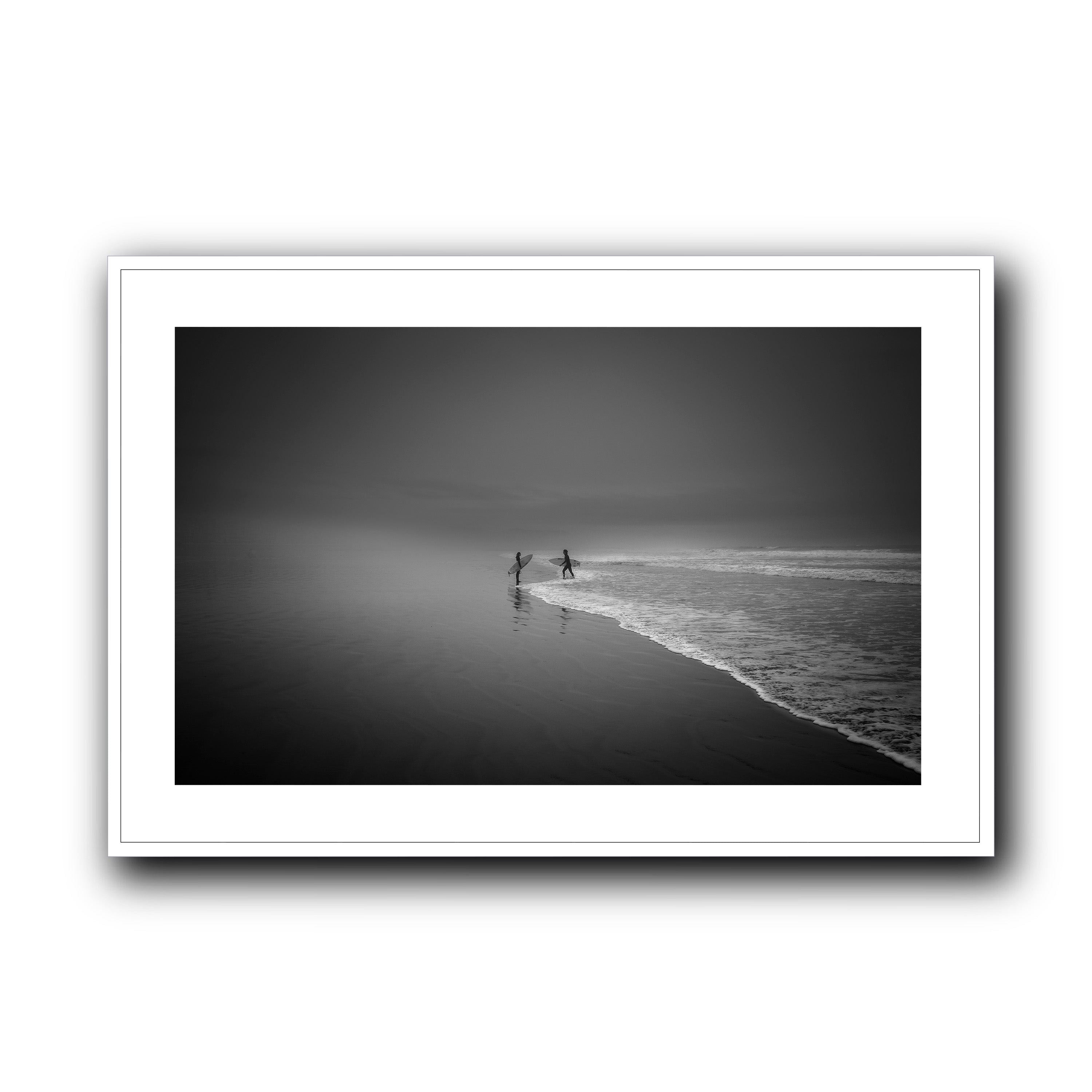 Cross Sea, Les Sables