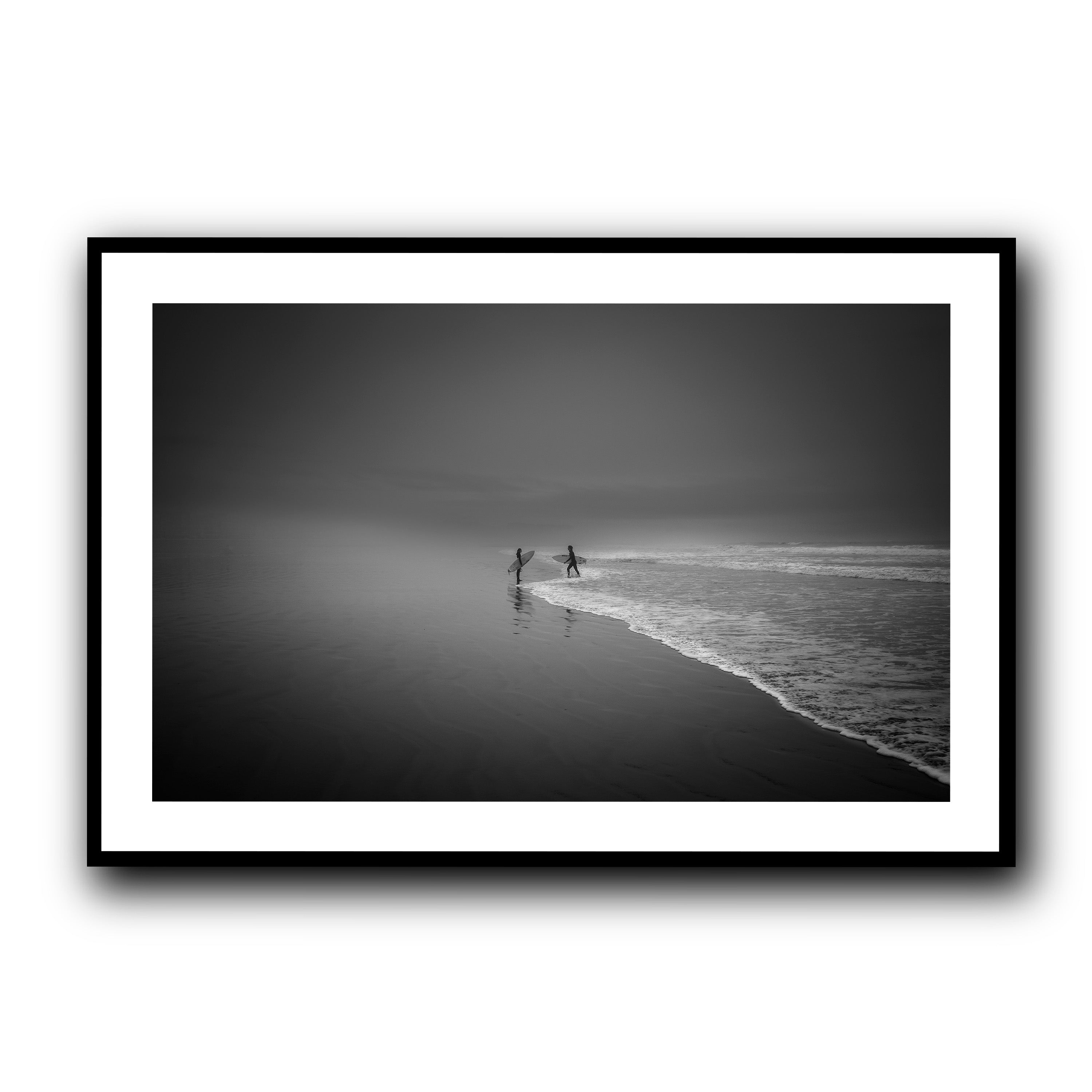 Cross Sea, Les Sables