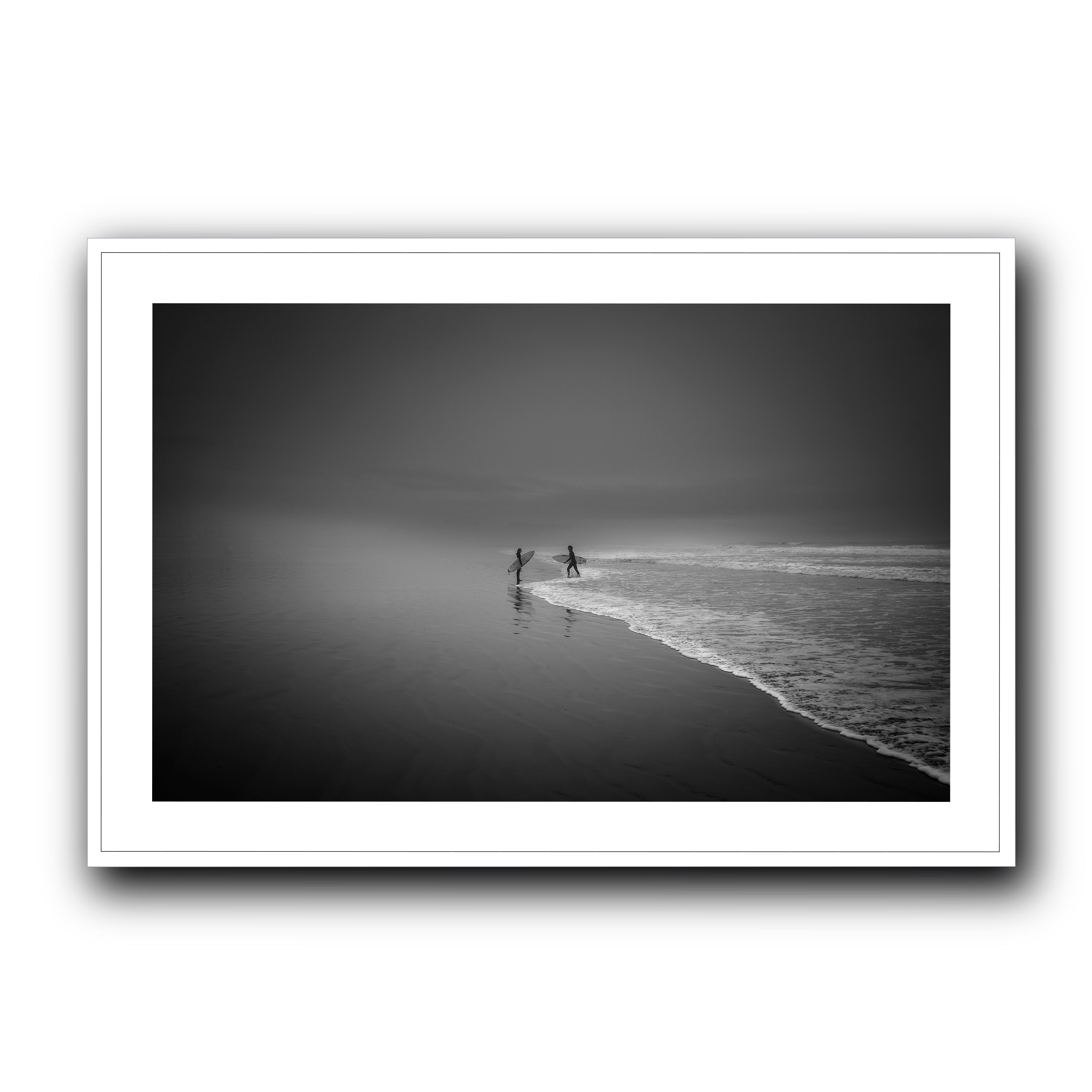 Cross Sea, Les Sables