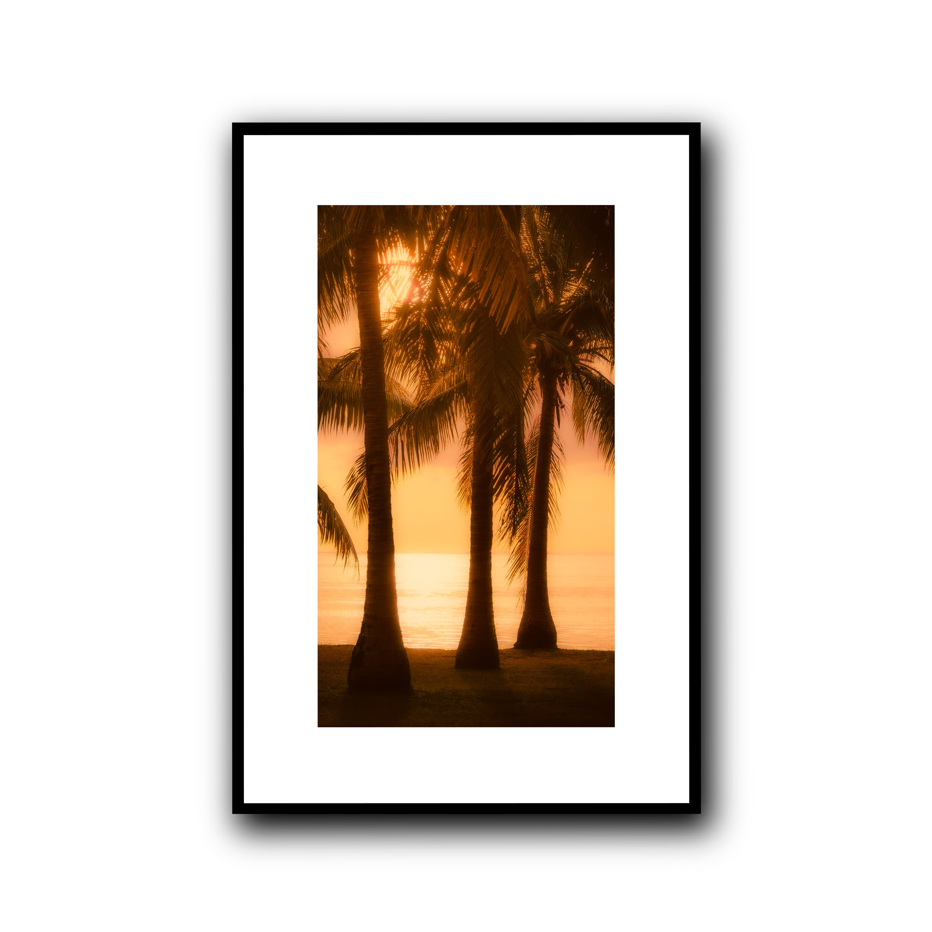 By the Seaside, Rangiroa