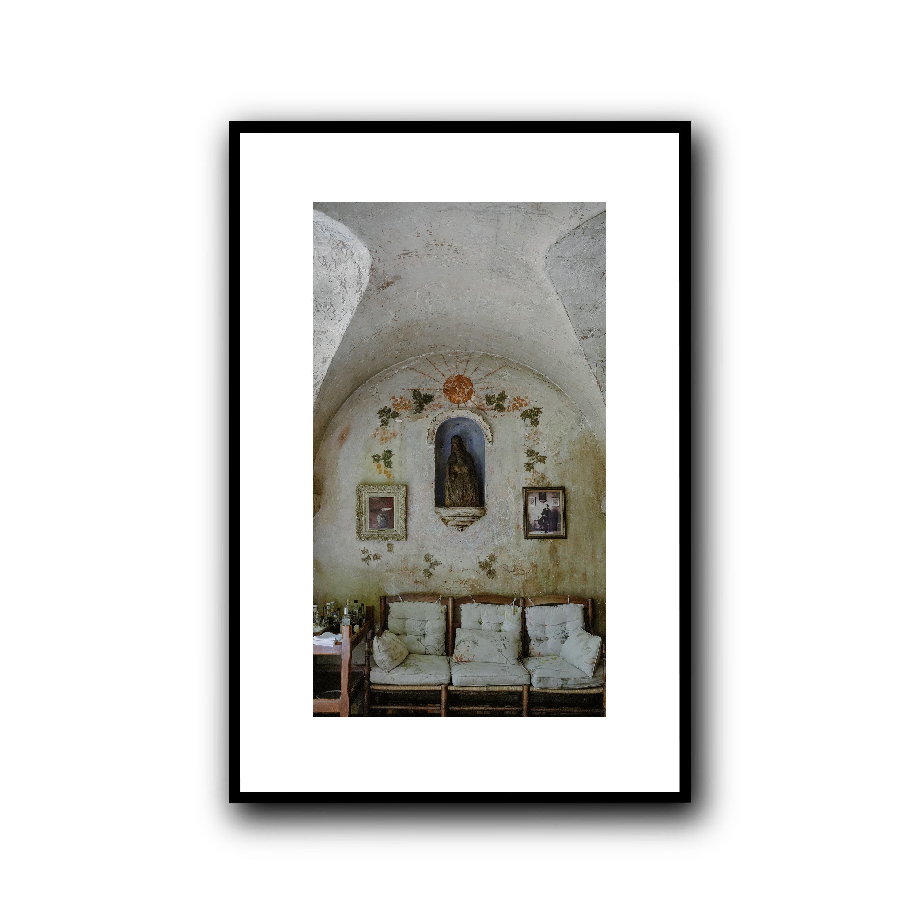 Patina of the South, French Riviera