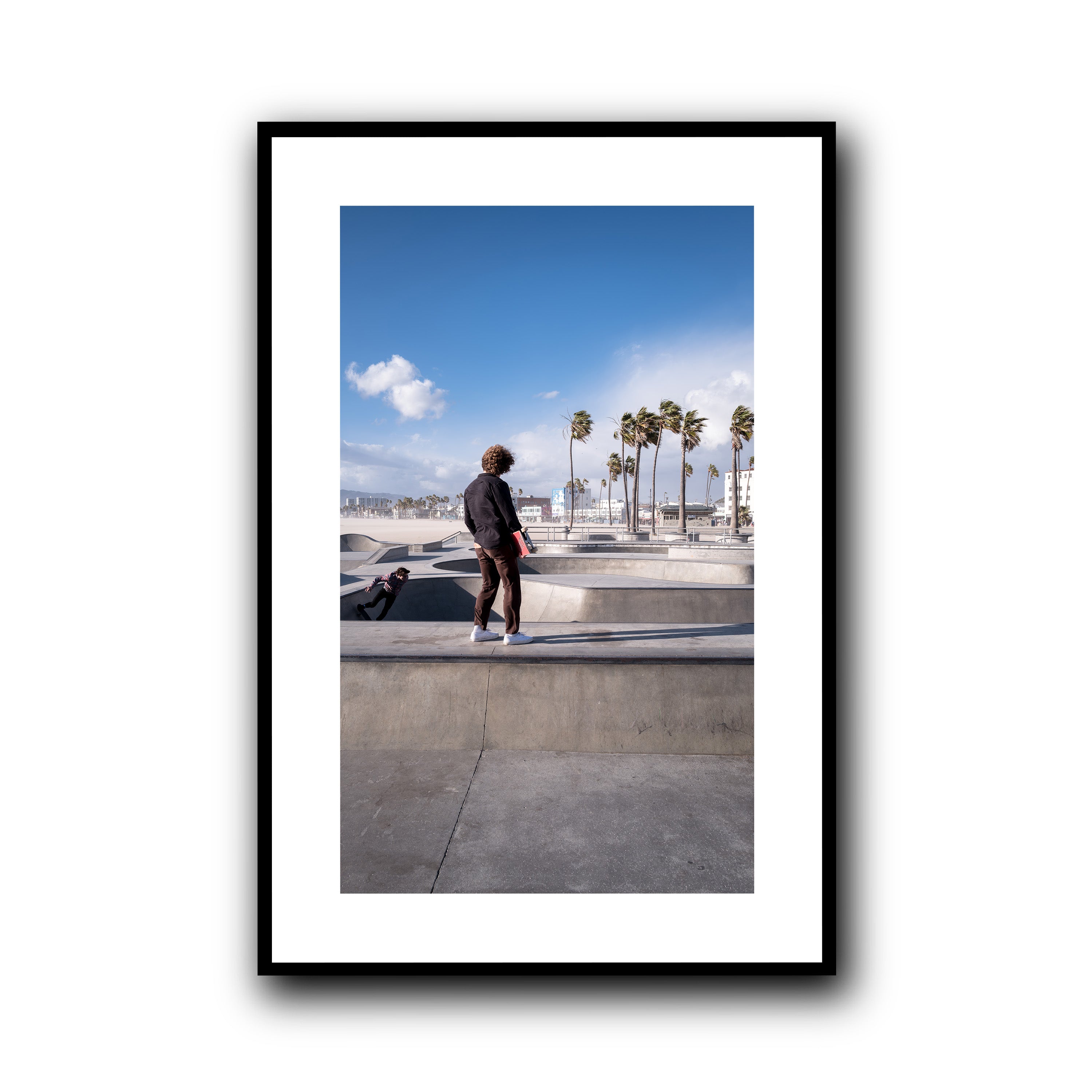 Z-boys, Venice Beach