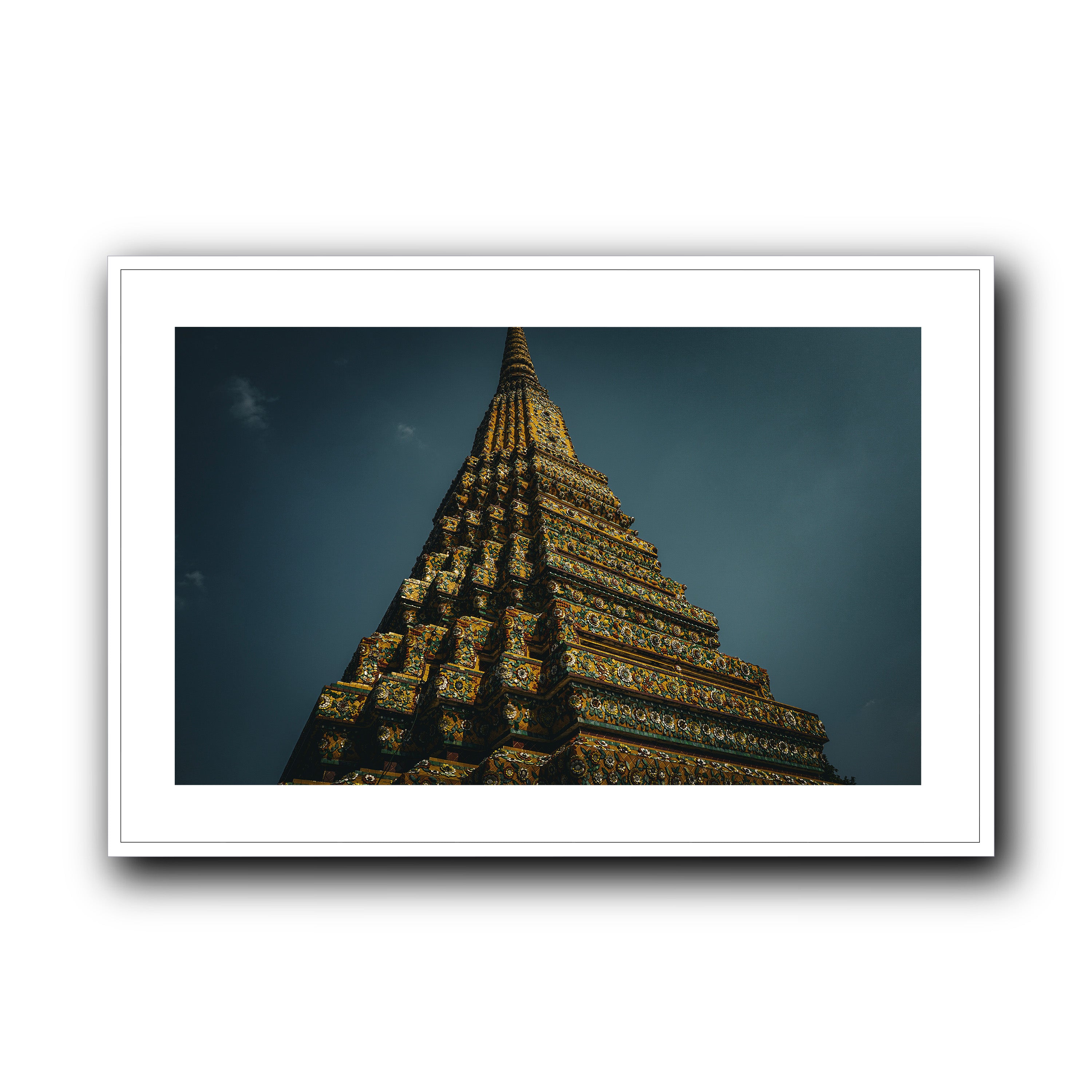 Temple, Bangkok