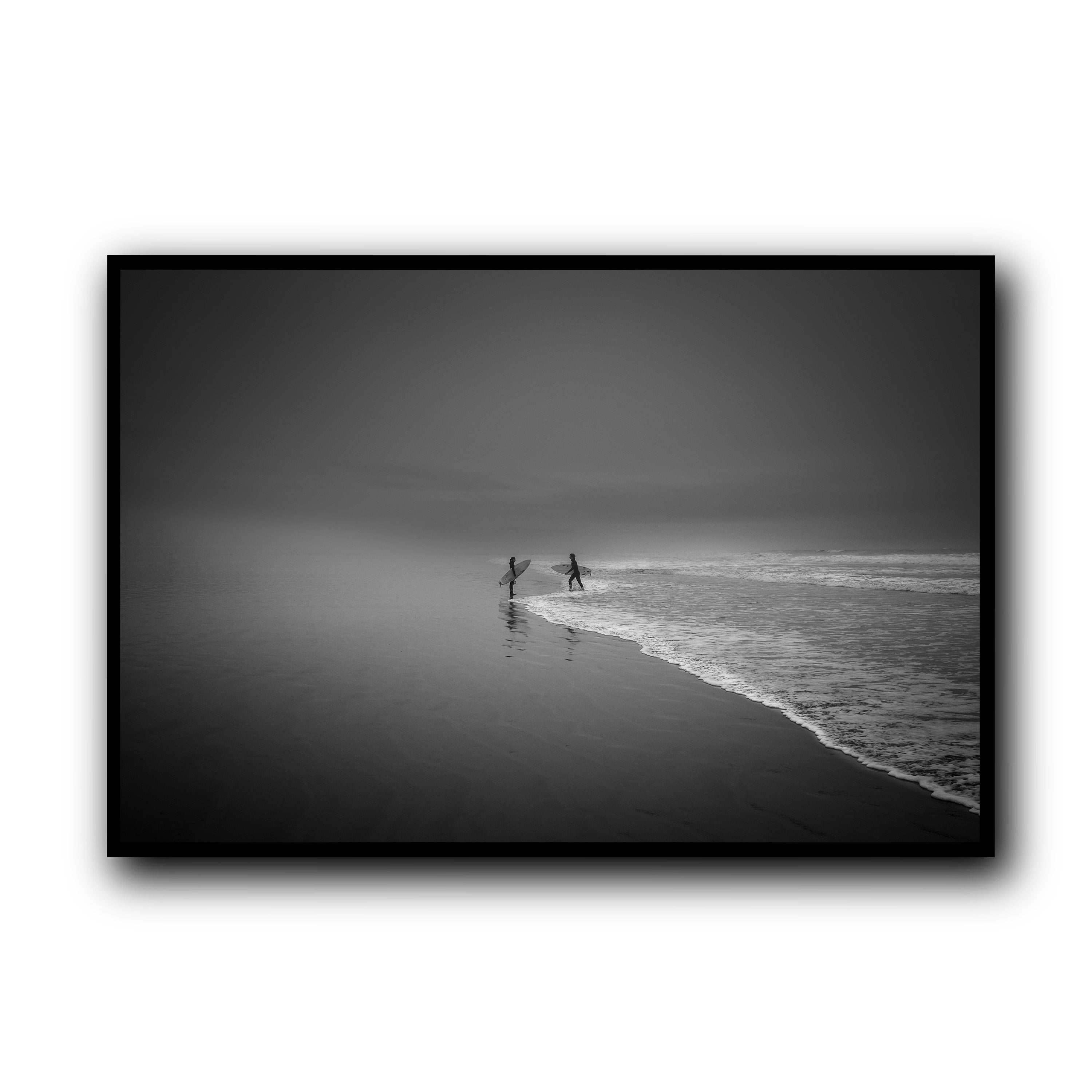 Cross Sea, Les Sables