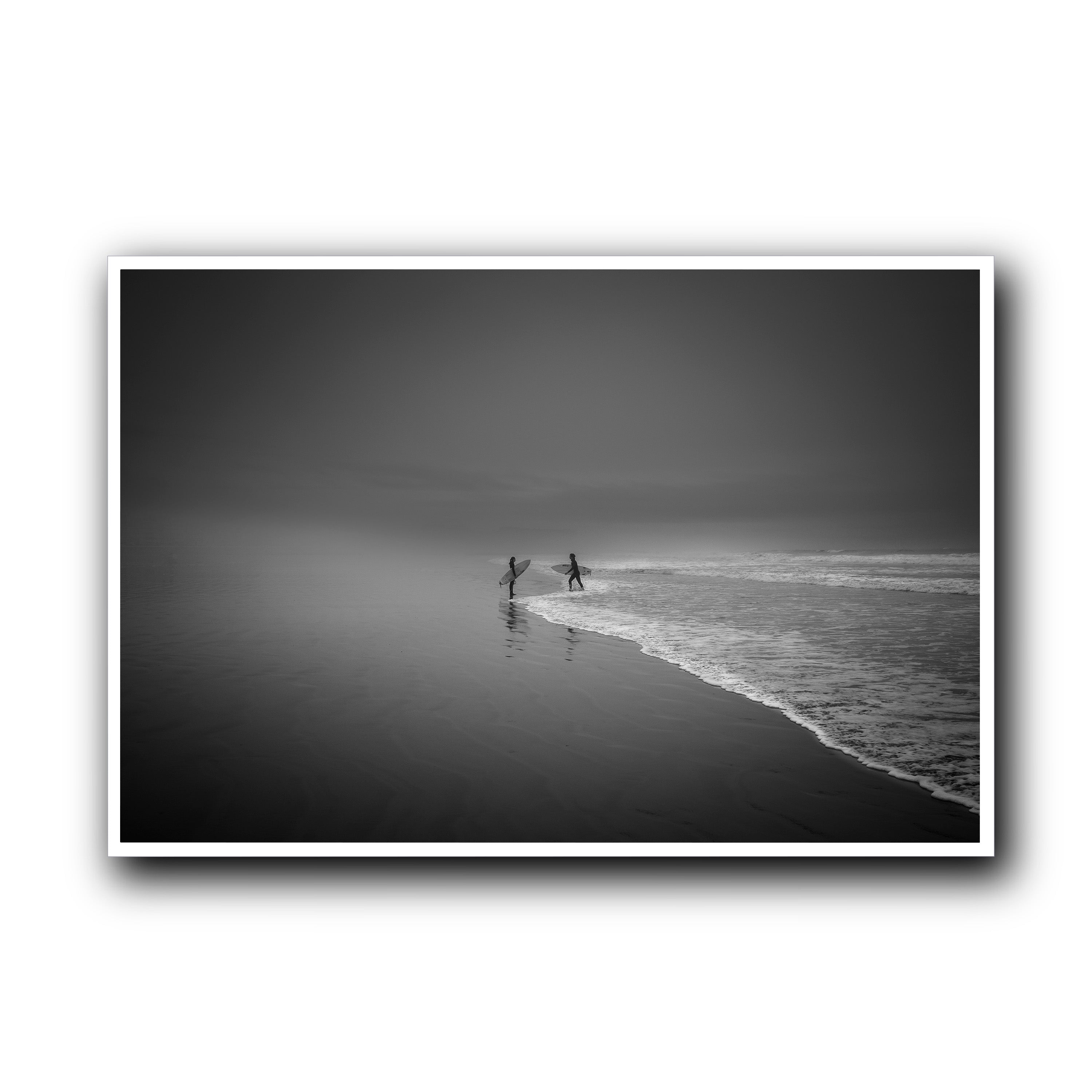 Cross Sea, Les Sables