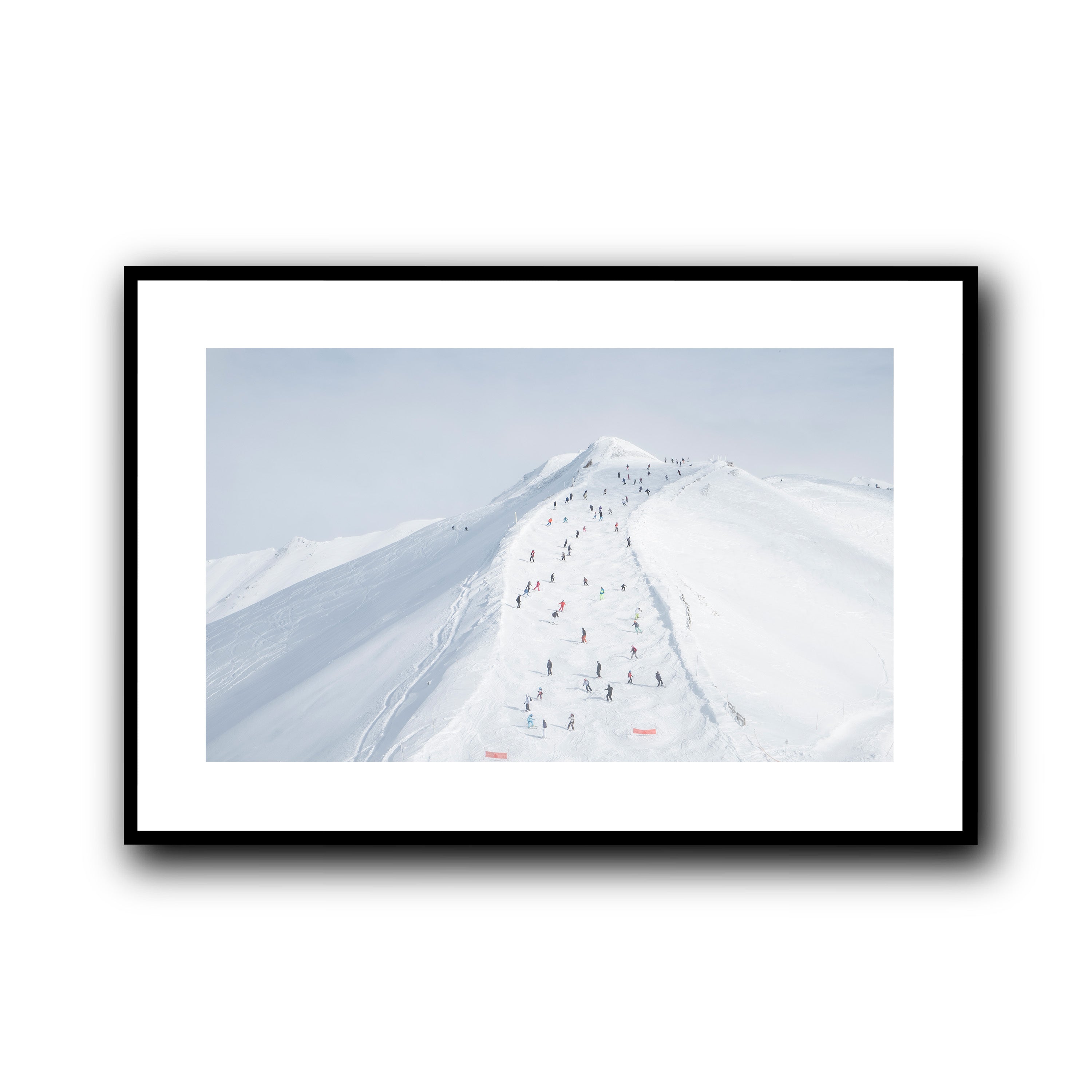 Ski Slopes, Val Frejus