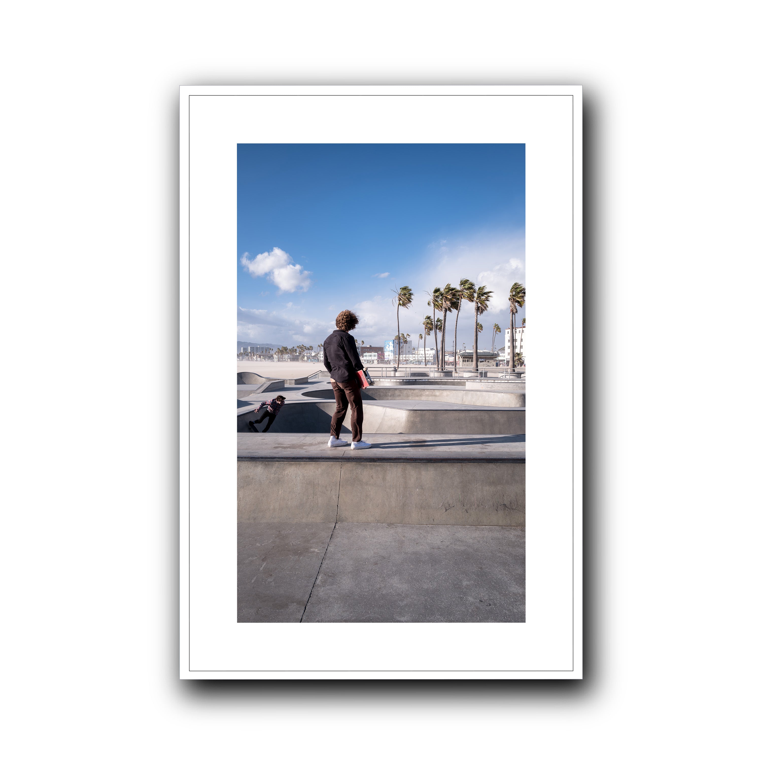 Z-boys, Venice Beach