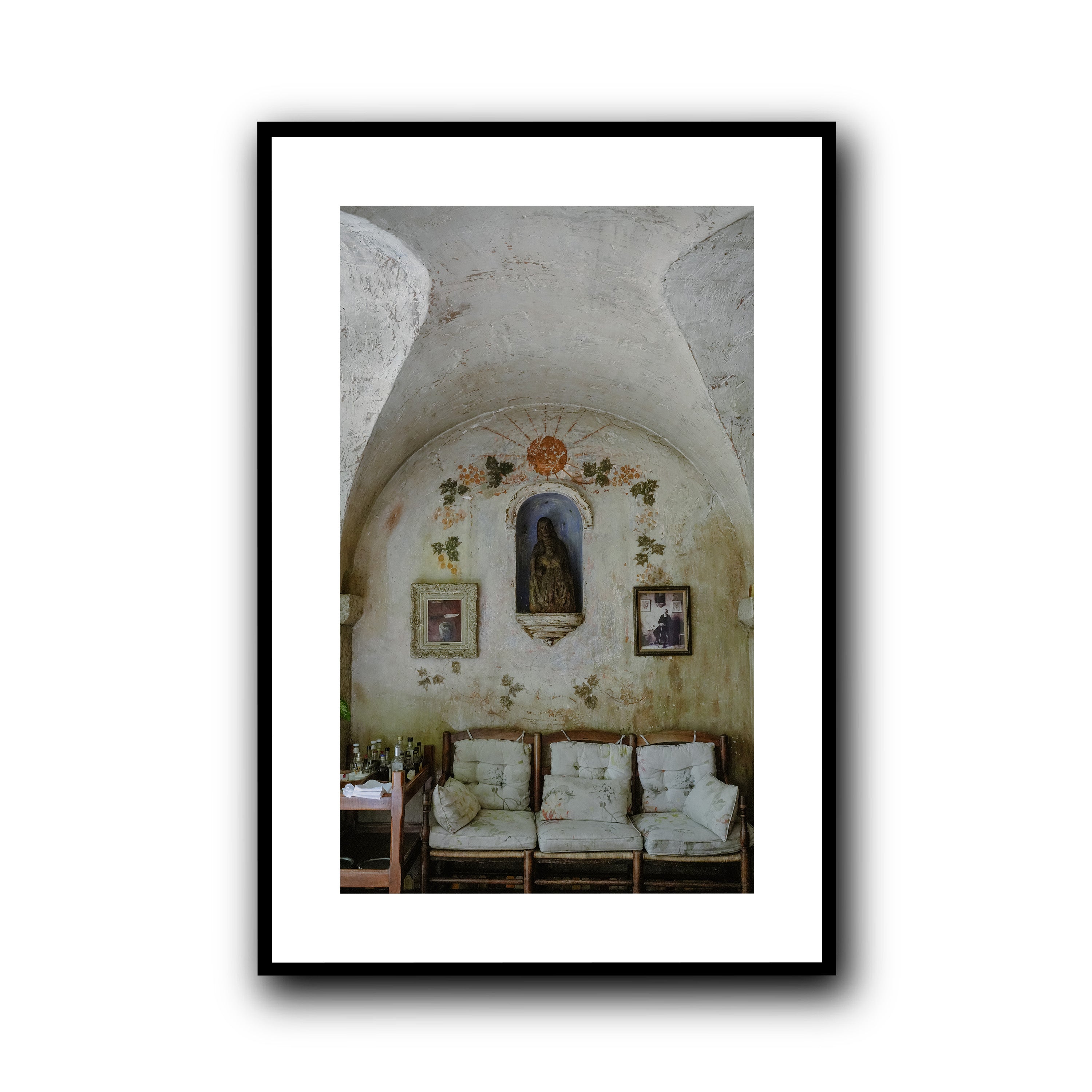 Patina of the South, French Riviera