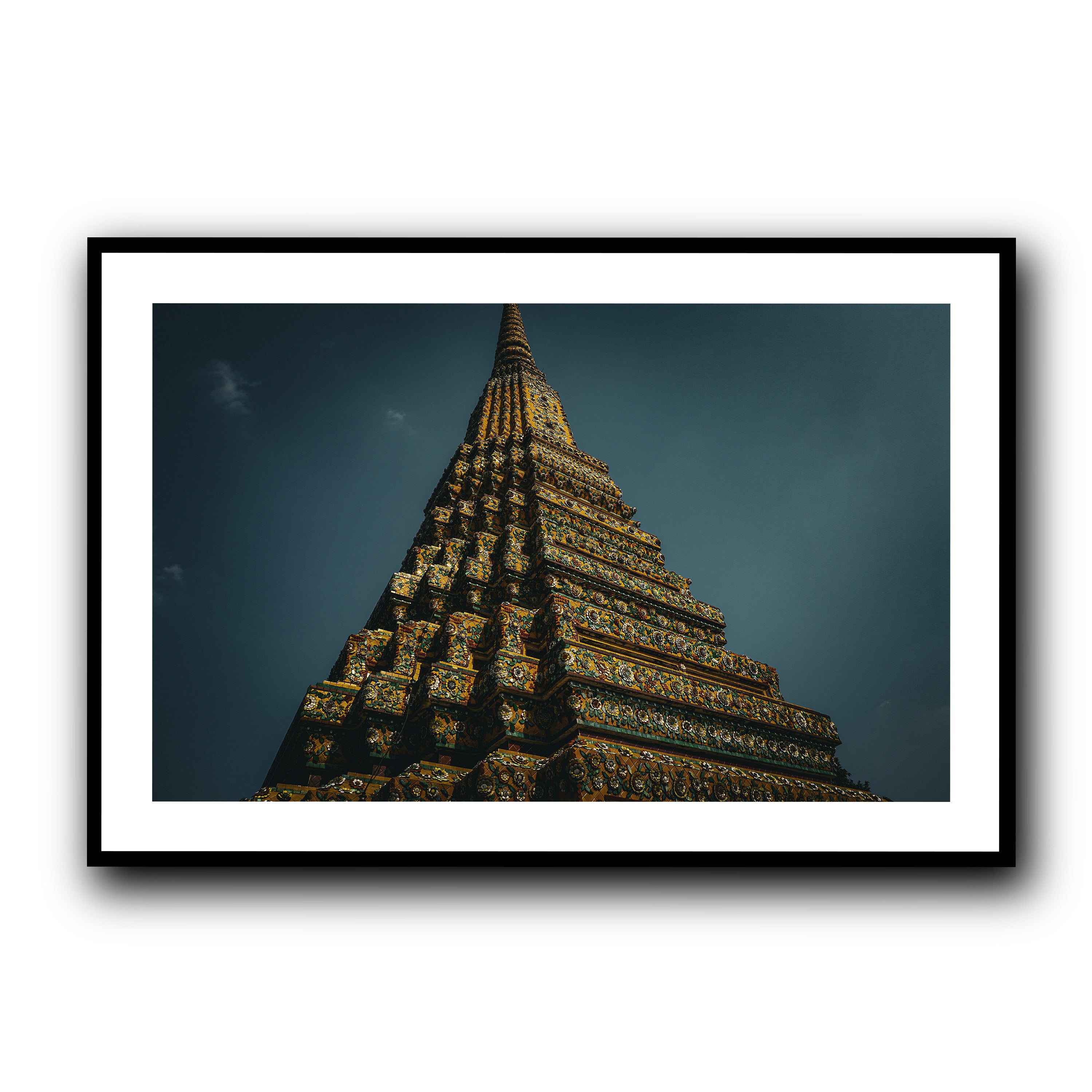 Temple, Bangkok