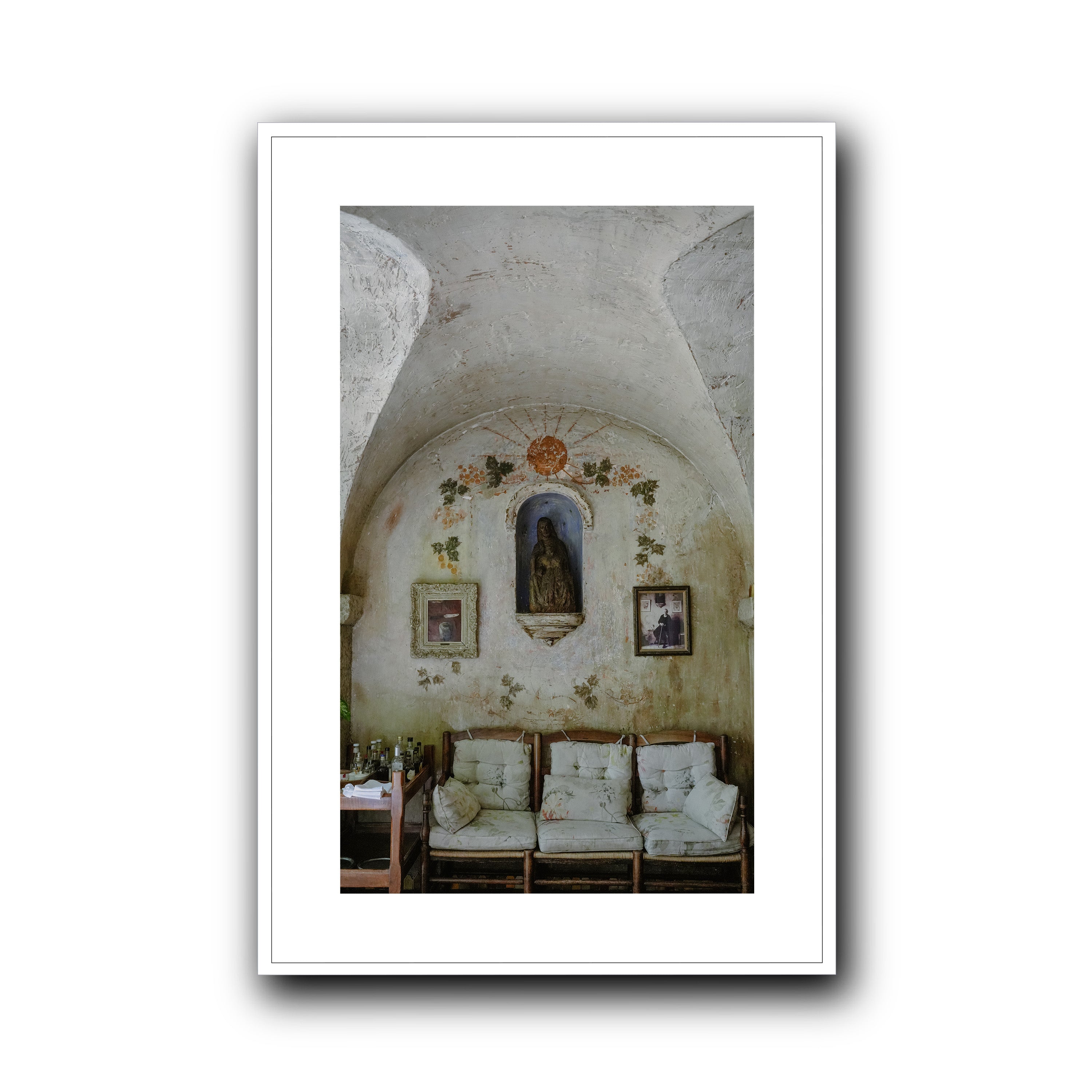 Patina of the South, French Riviera