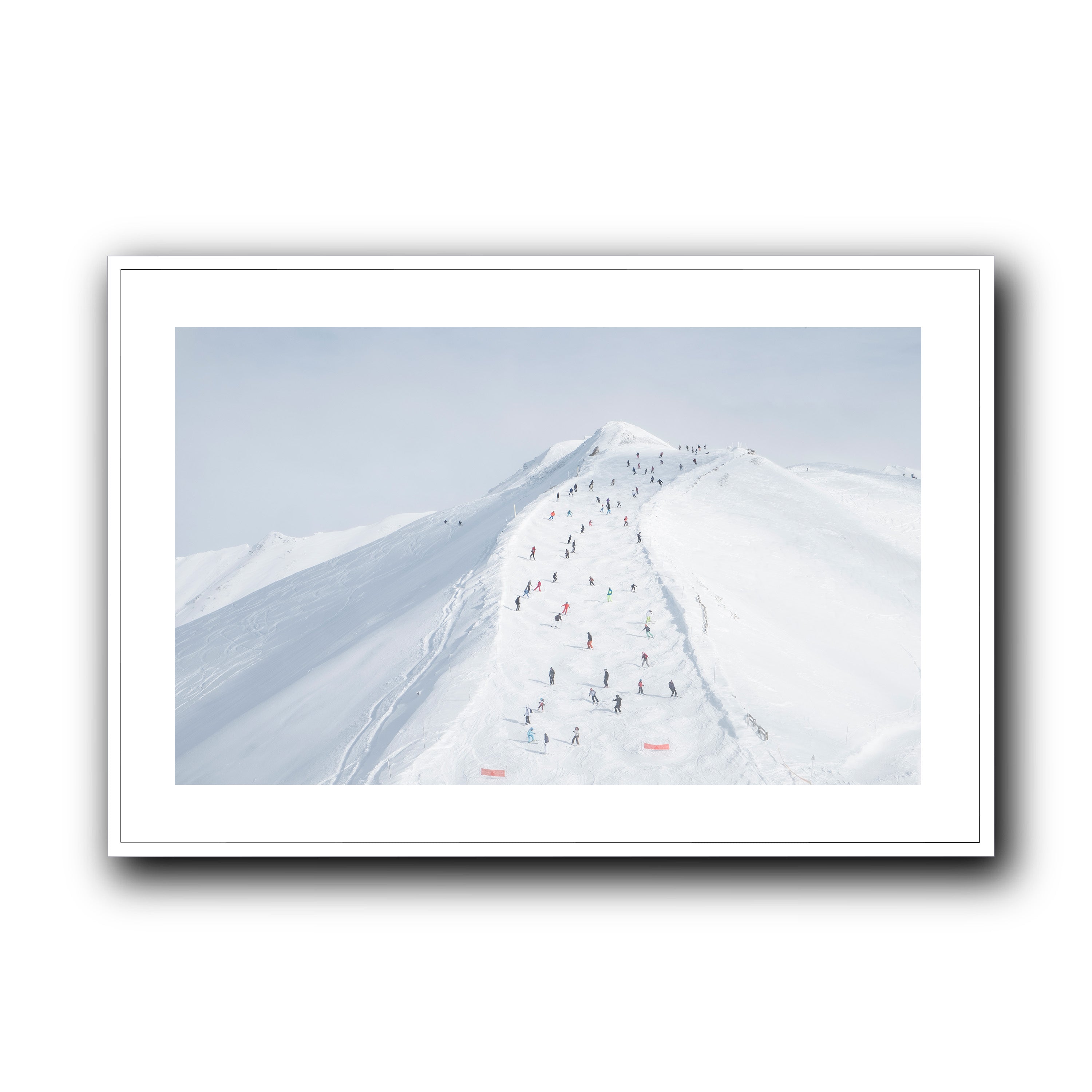 Ski Slopes, Val Frejus