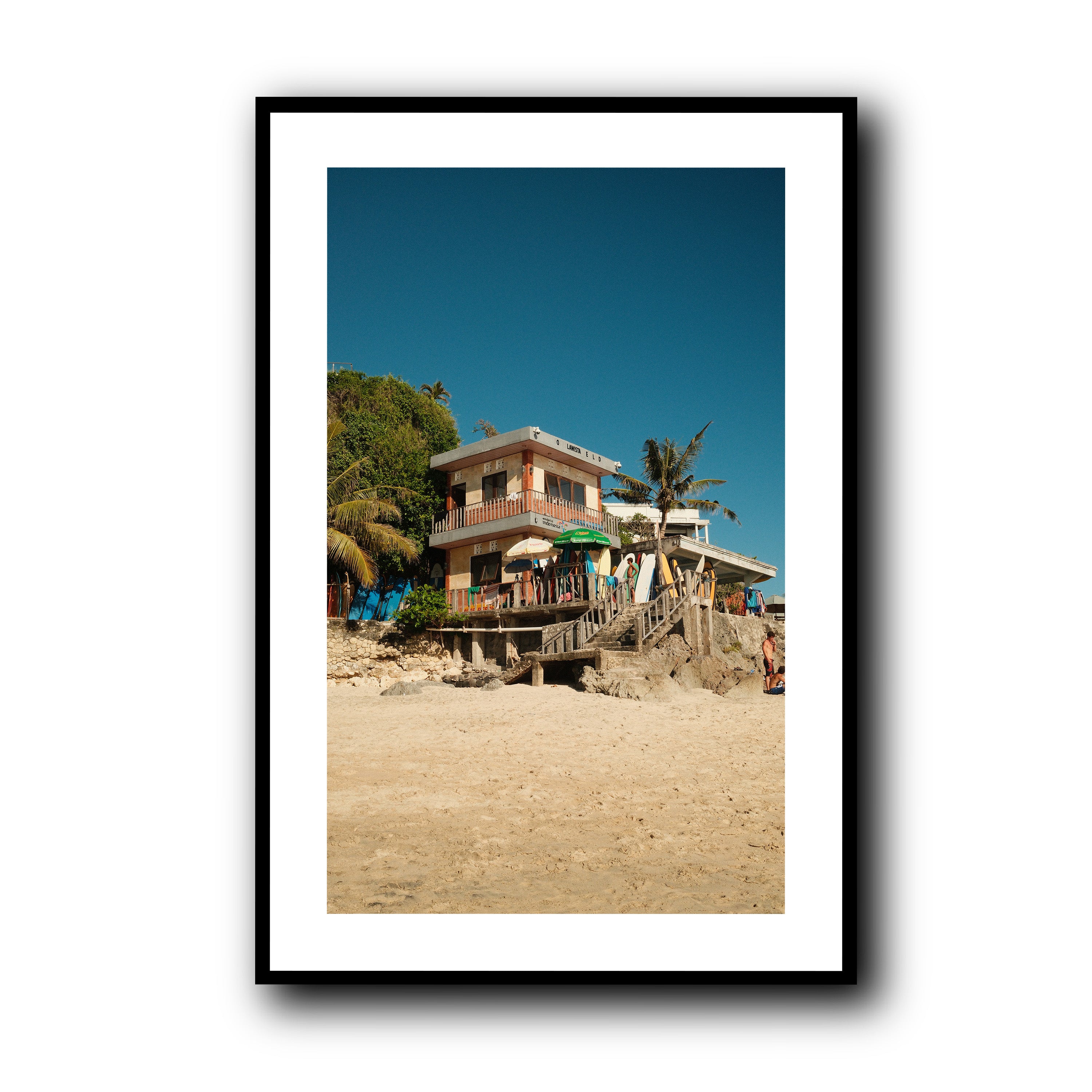 Beachside, Bali